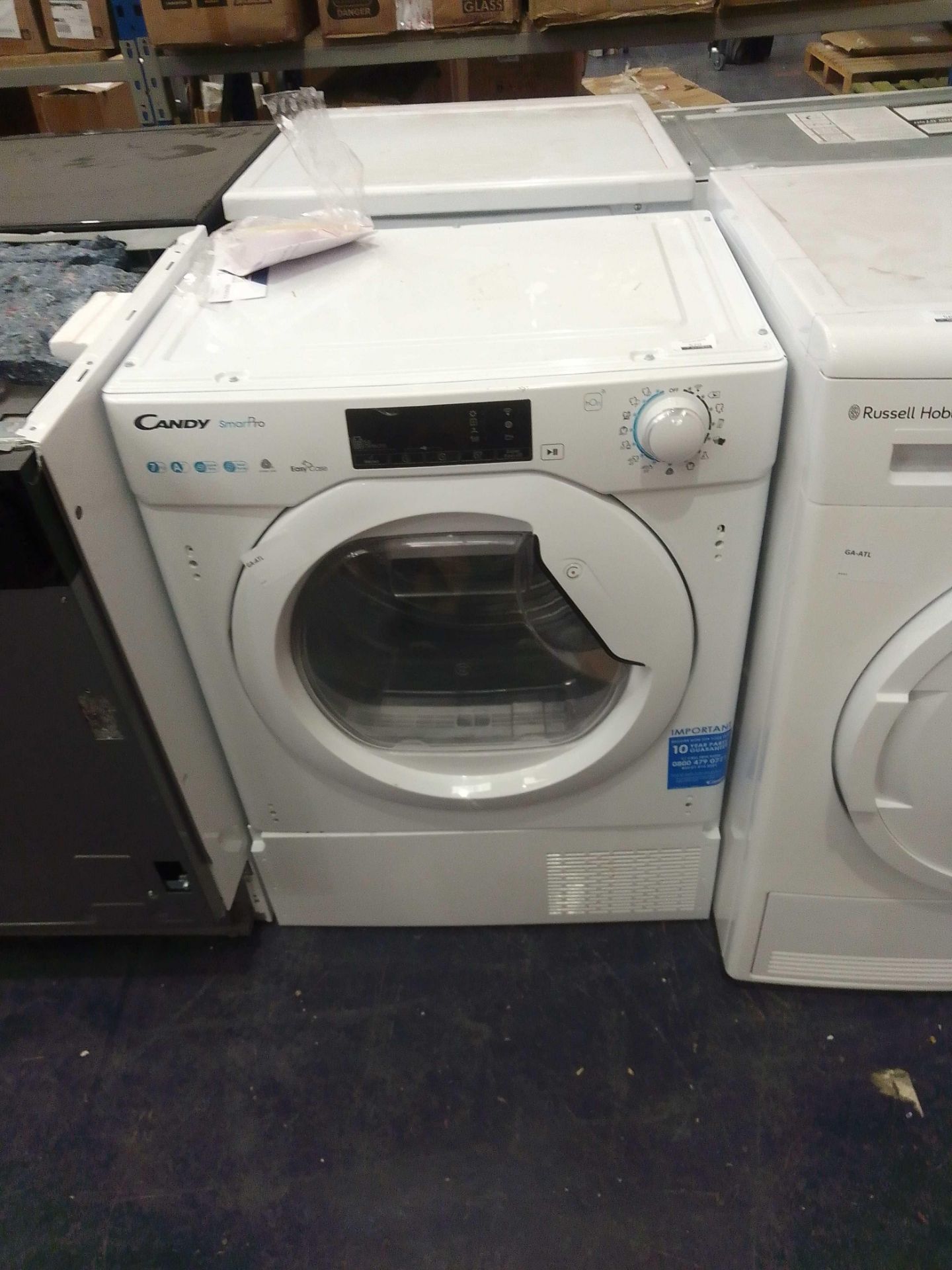 RRP £450 Lot To Contain X1 Washing Machine - Image 2 of 2