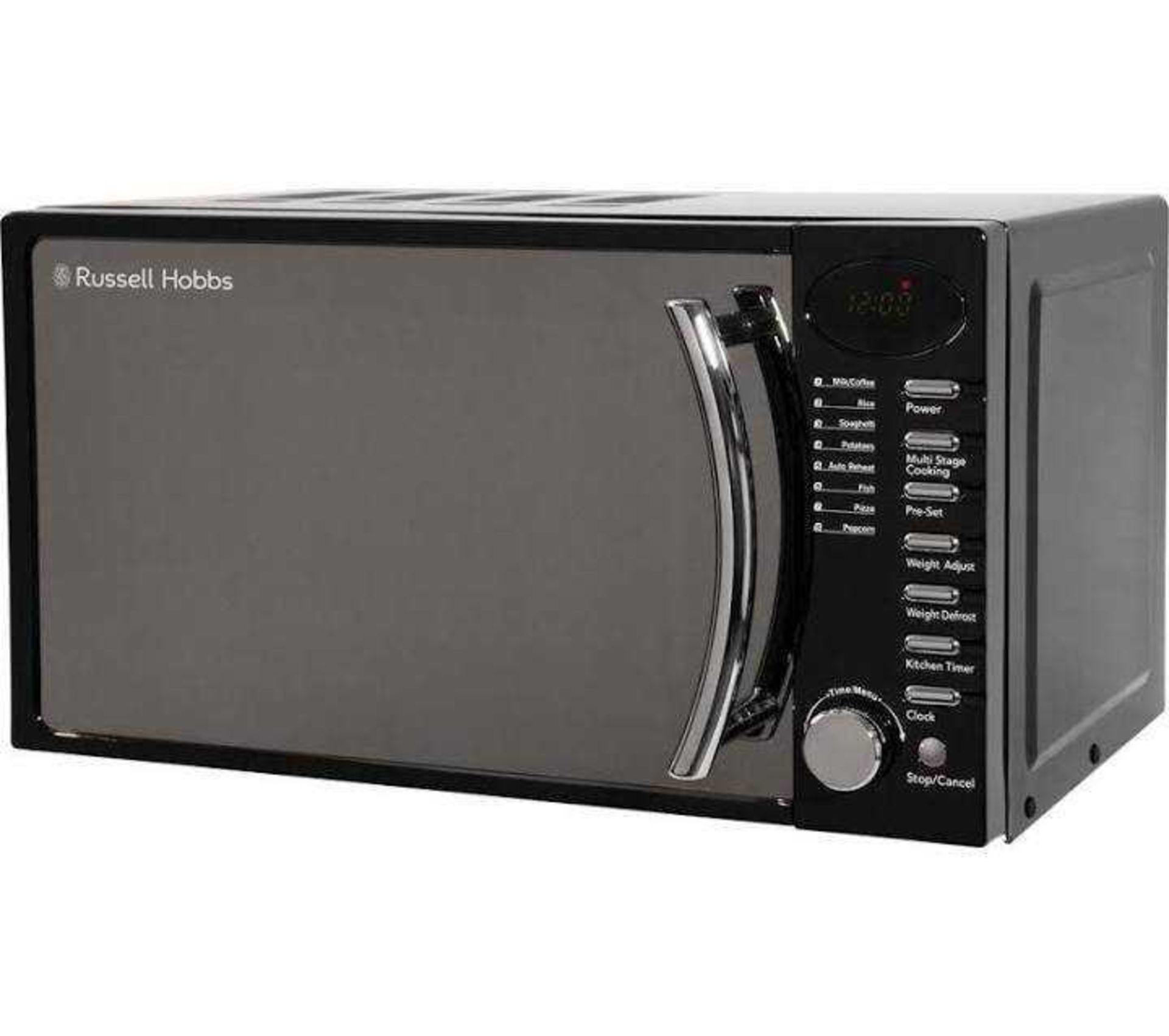 RRP £110 Lot To Contain X1 Microwave