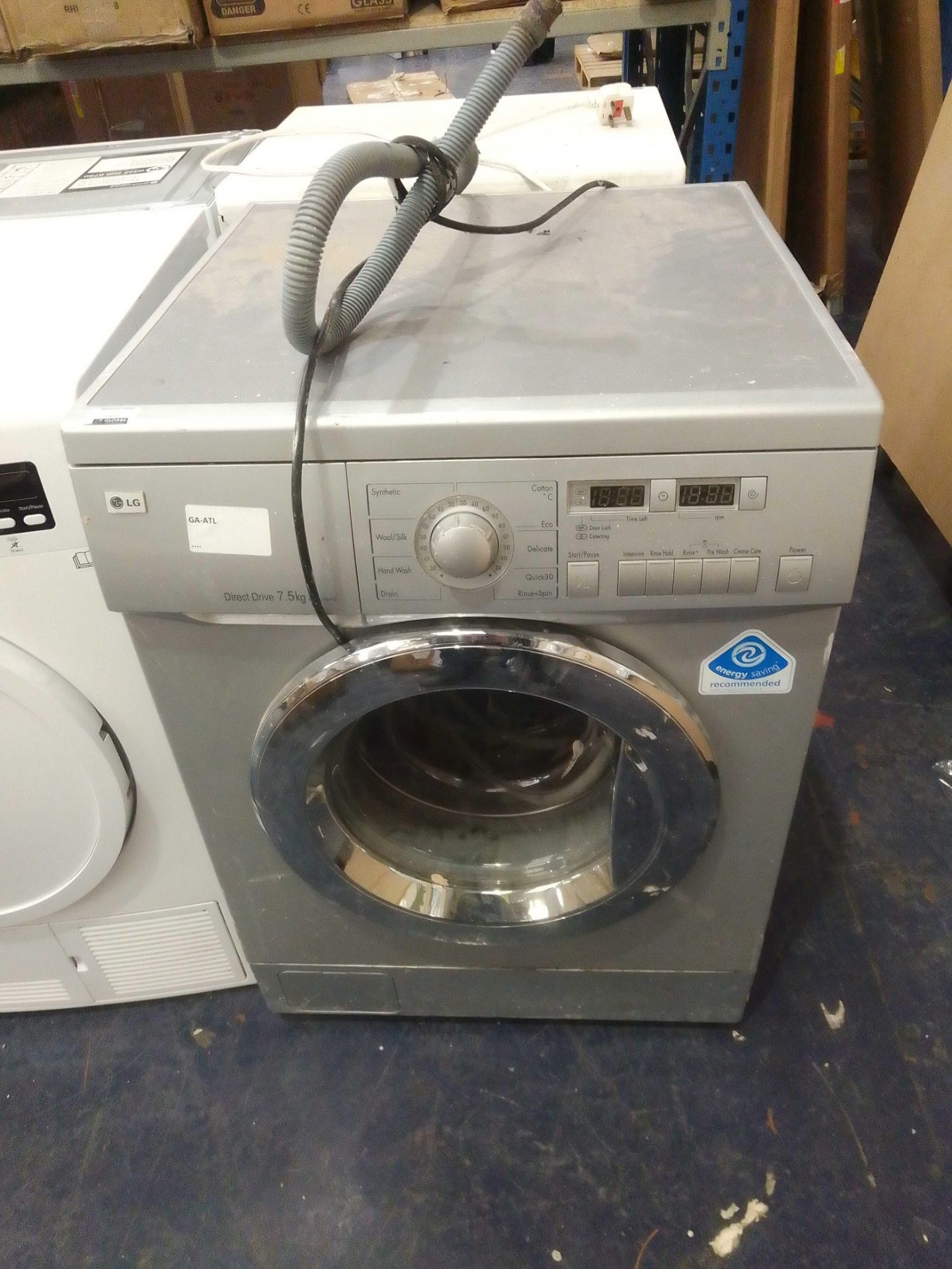 RRP £380 Lot To Contain X1 Washing Machine - Image 2 of 2