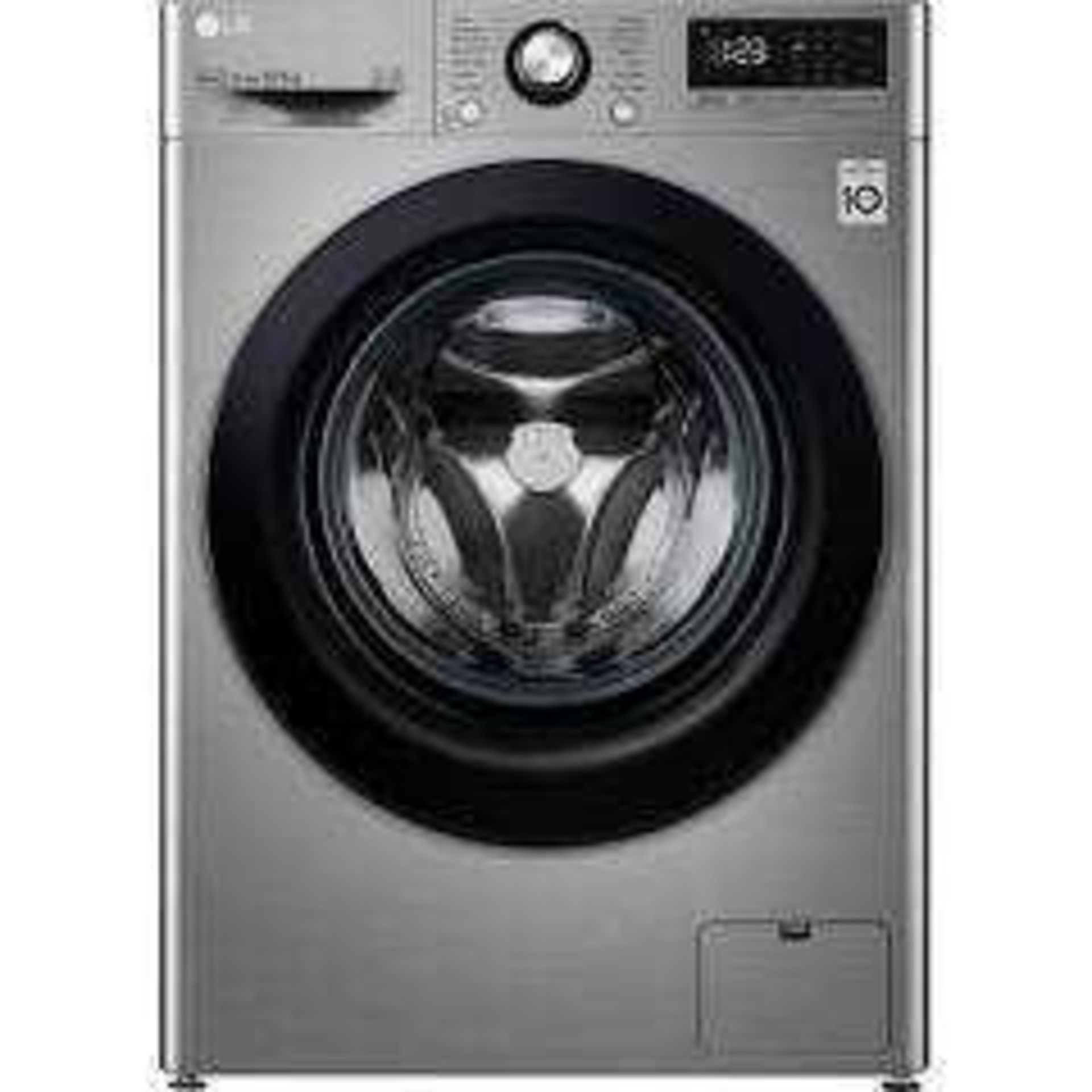 RRP £380 Lot To Contain X1 Washing Machine