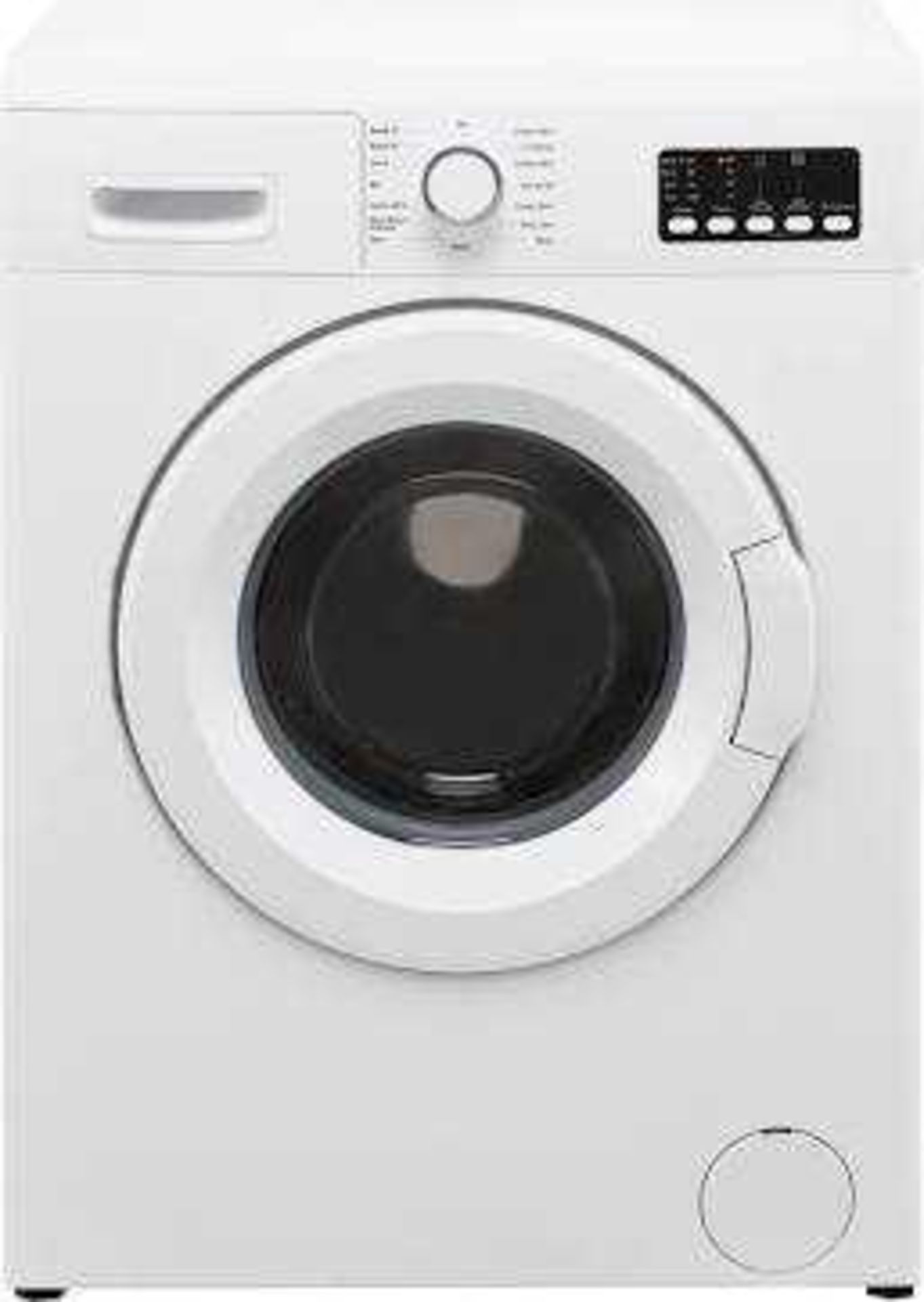 RRP £210 Lot To Contain Electra W1449Cf2We 7Kg Washing Machine(Sp)