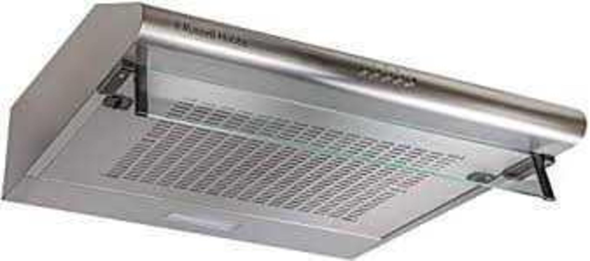 RRP £100 Boxed Russell Hobbs Rhvsrch602Ss Stainless Steel 60Cm Wide Visor Cooker Hood