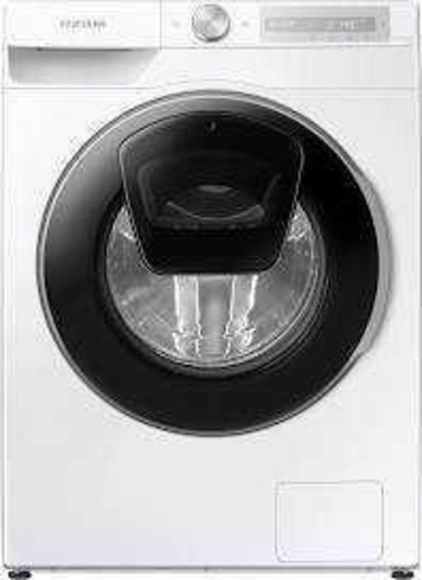 RRP £580 Lot To Contain Samsung Series 6 Addwash Autodose Ww90T684Dlh WIFI Connected 9Kg Washing Ma