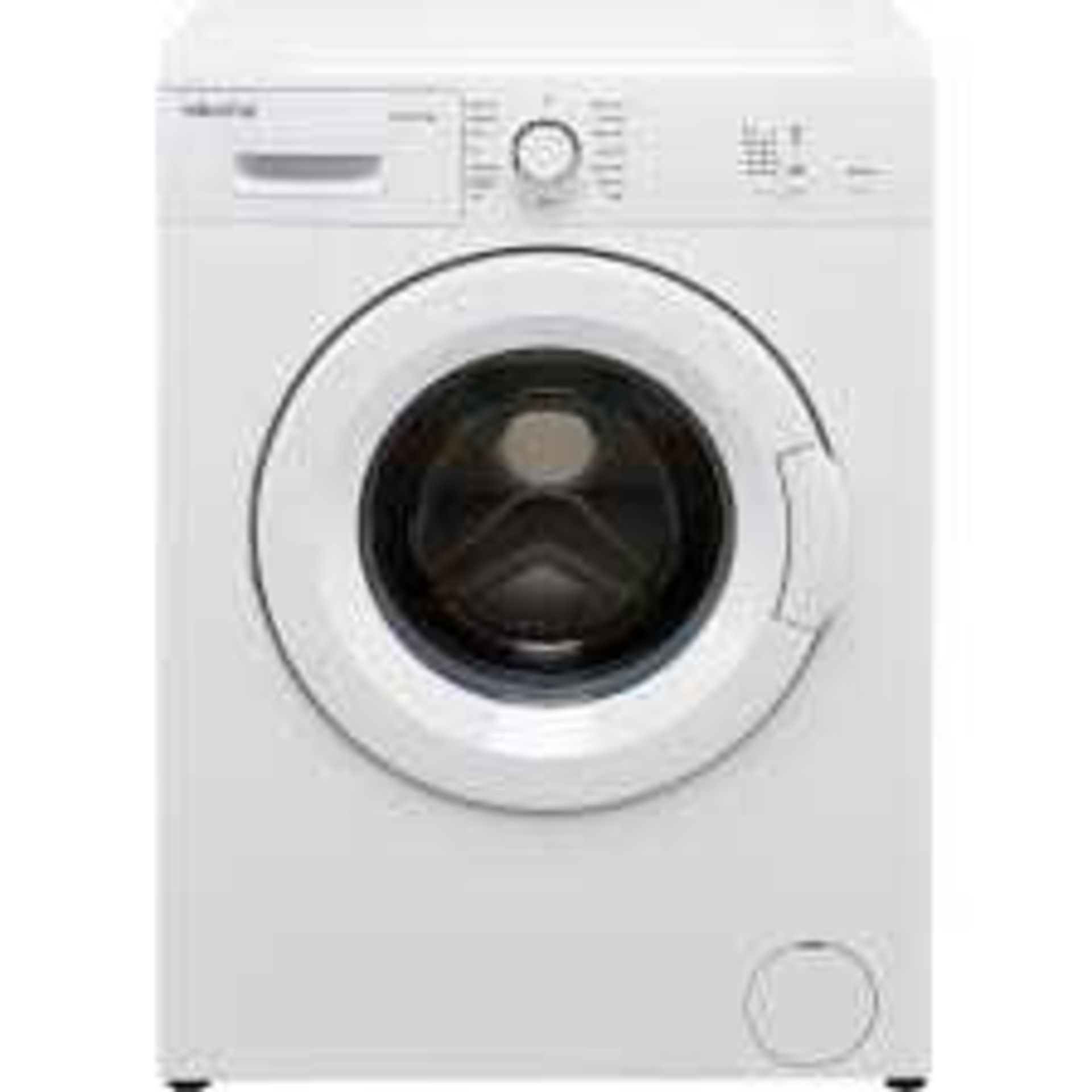 RRP £180 Lot To Contain Electra W1042Cf1We 5Kg Washing Machine(Sp)