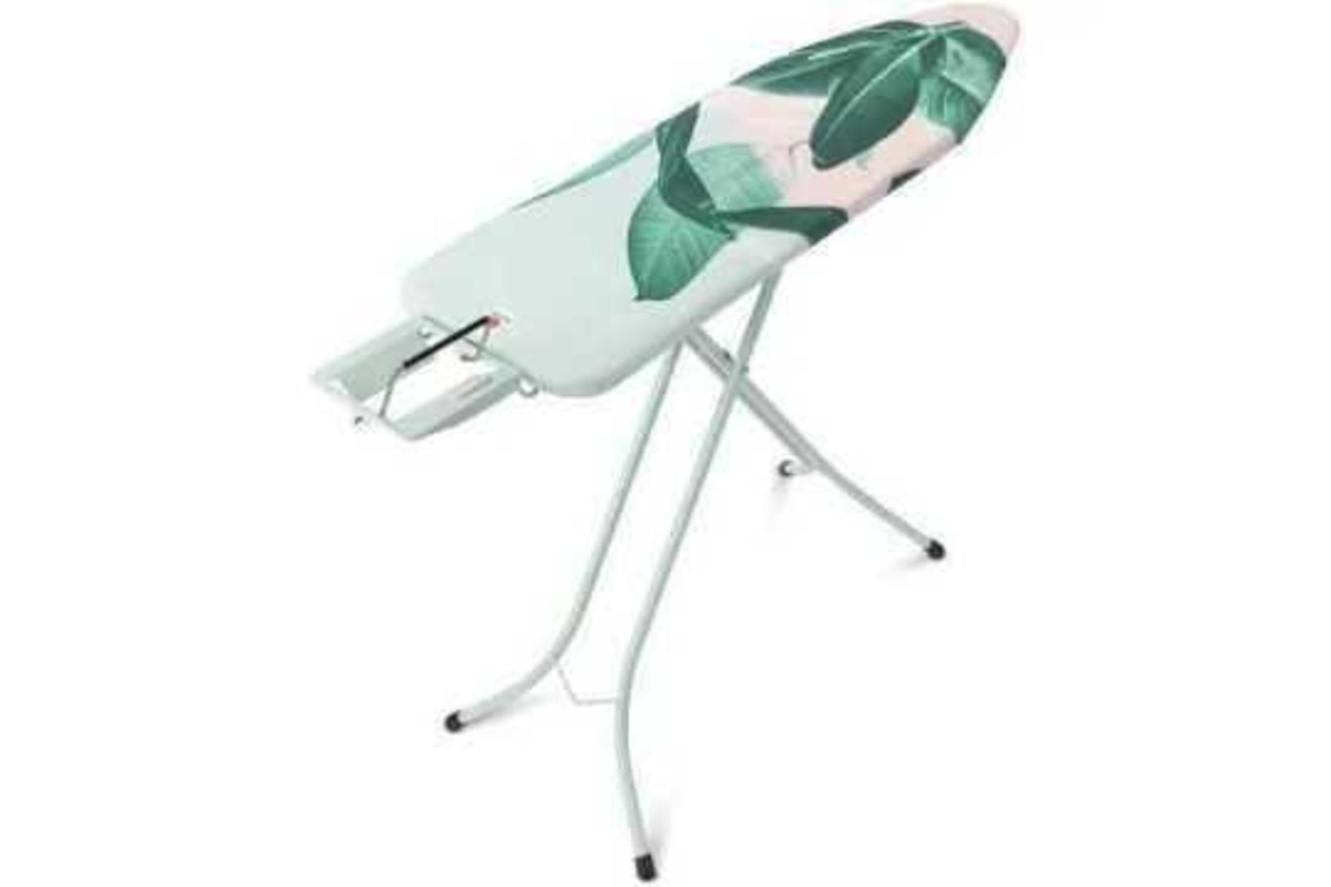 RRP £120 Lot To Contain 2X Ironing Boards 1X Bagged Leifheit Airboard M Compact Ironing Board, Multi