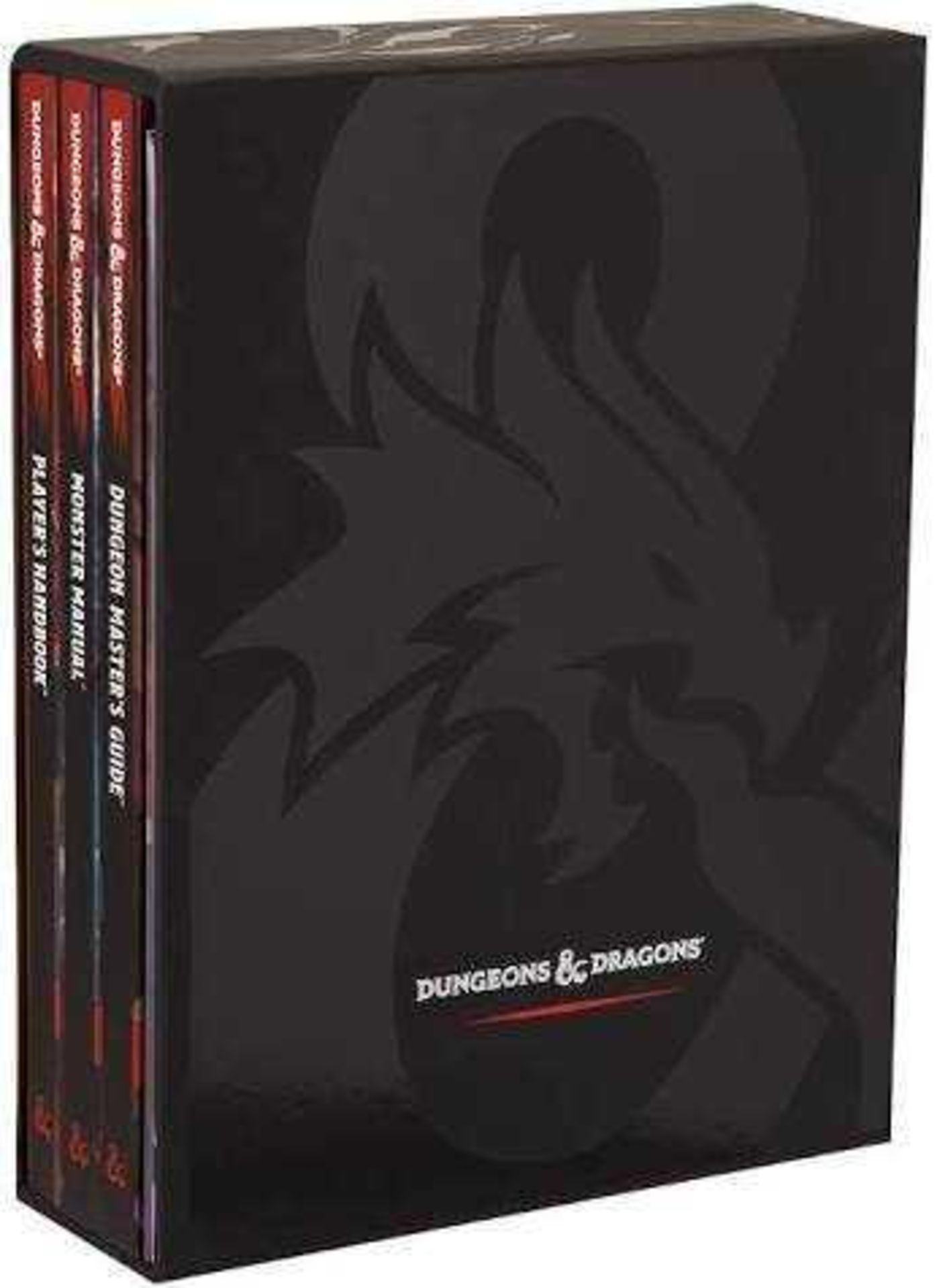 RRP £142 Lot To Contain 1X Boxed Dungeons & Dragons Rules Expansion Gift Set (Aj) Spw44J9653P