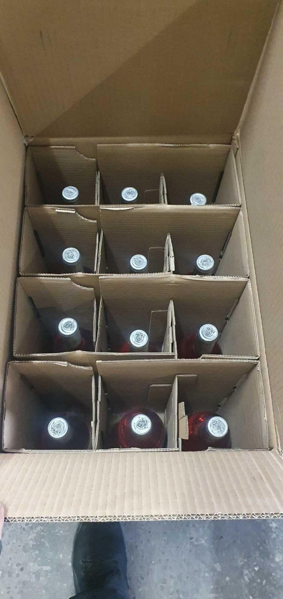 RRP £120 Lot To Contain 1X Box Containing 12X Bottles Of Giuliano Costa Toscana - Rosato (Aj) - Image 2 of 3