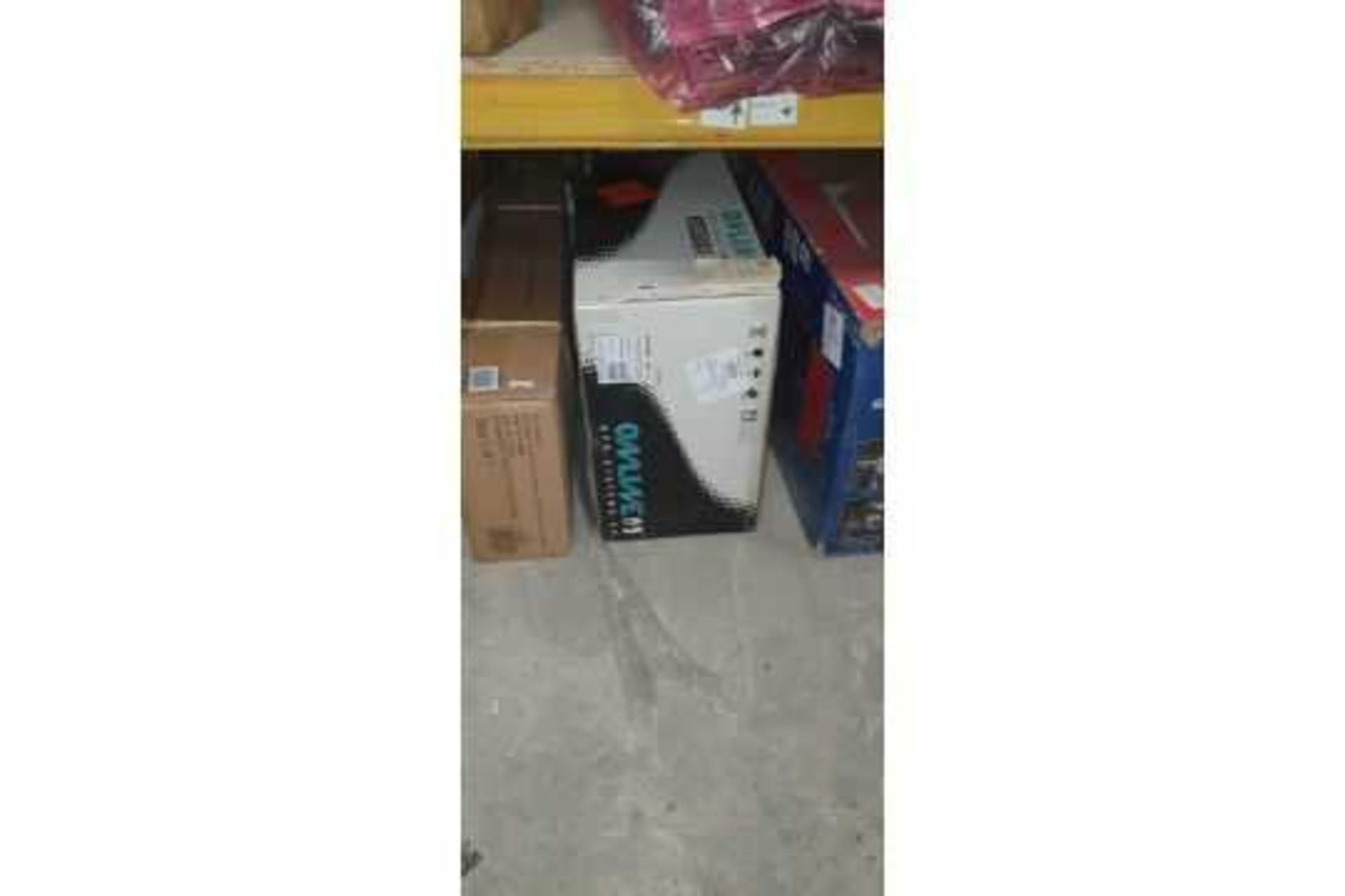 RRP £3000 Lot To Contain 1X Boxed Online Xanto 10000 Ups Battery (X10000) (Aj) - Image 2 of 2