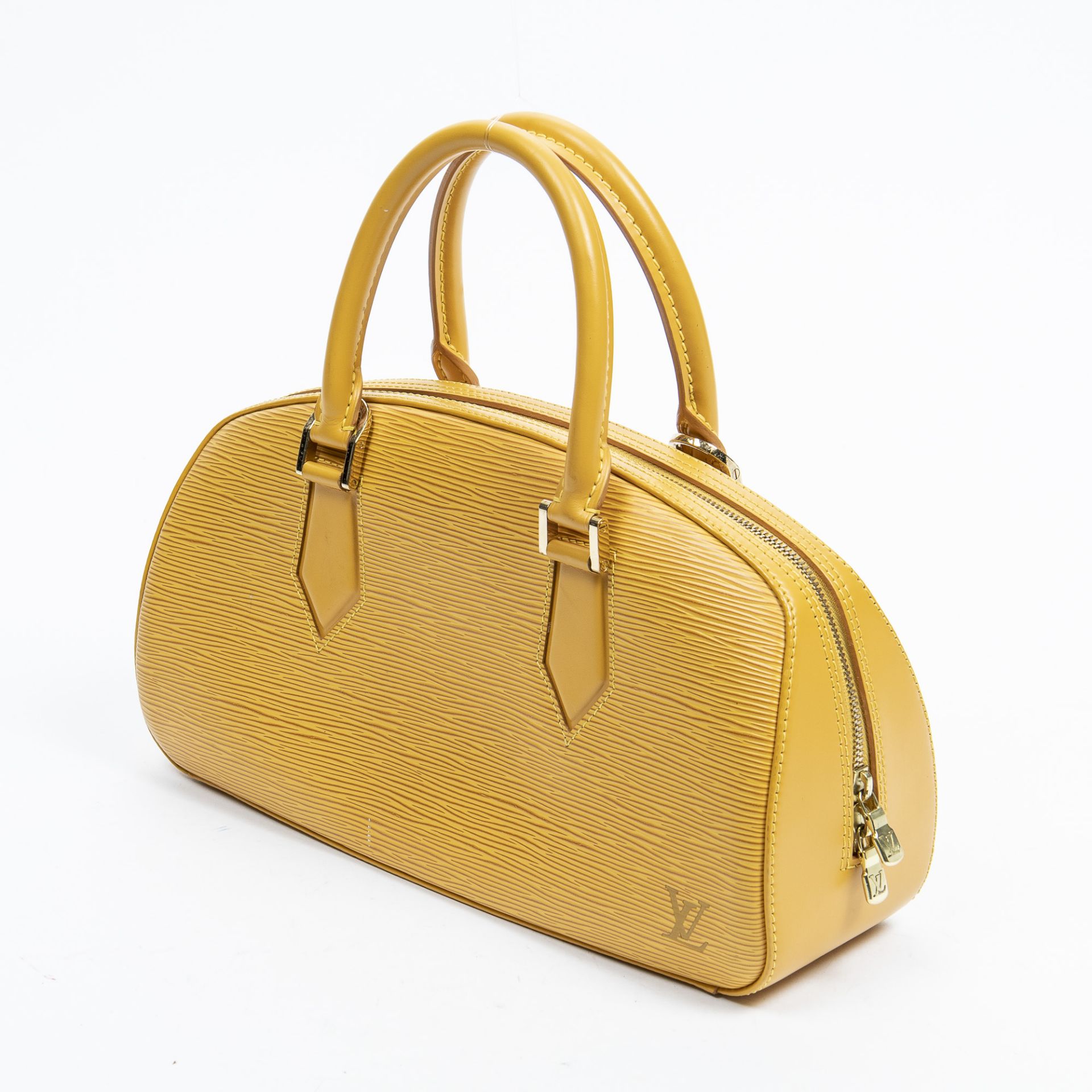 RRP £950 A Yellow Louis Vuitton Jasmin Calf Leather Epi 32*18*9cm 32*18*9cm AAT5864 - Image 2 of 3