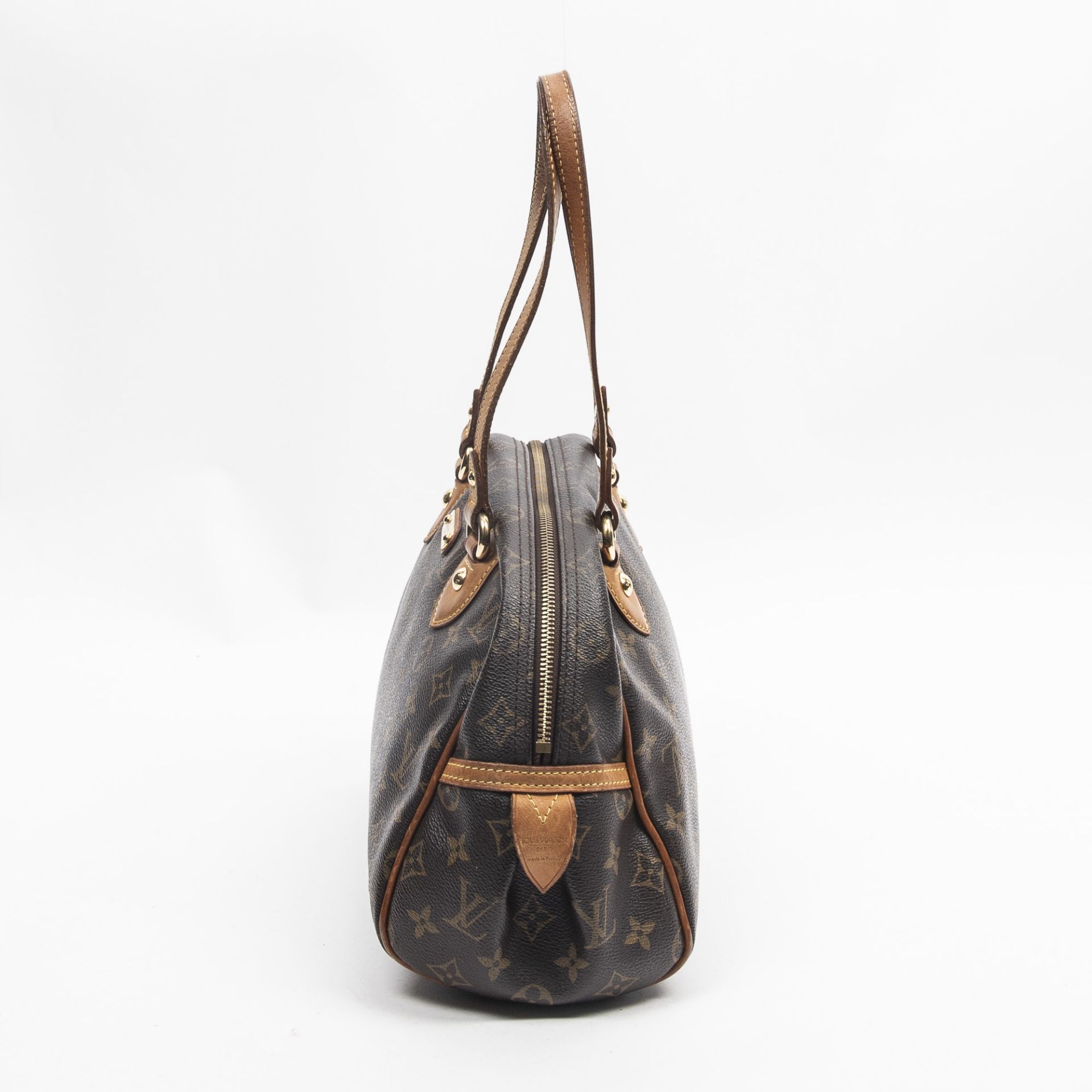 RRP £1,500.00 Lot To Contain 1 Louis Vuitton Coated Canvas Montorgueil Shoulder Bag In Brown - 30* - Image 3 of 3