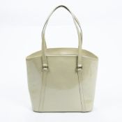 RRP £1,000.00 Lot To Contain 1 Louis Vuitton Calf Leather Avalon Shoulder Bag In Citrine - 25*24.5*