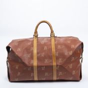RRP £1,600.00 Lot To Contain 1 Louis Vuitton Coated Canvas Ltd. Ed. "LV America's Cup Edition" Kabul