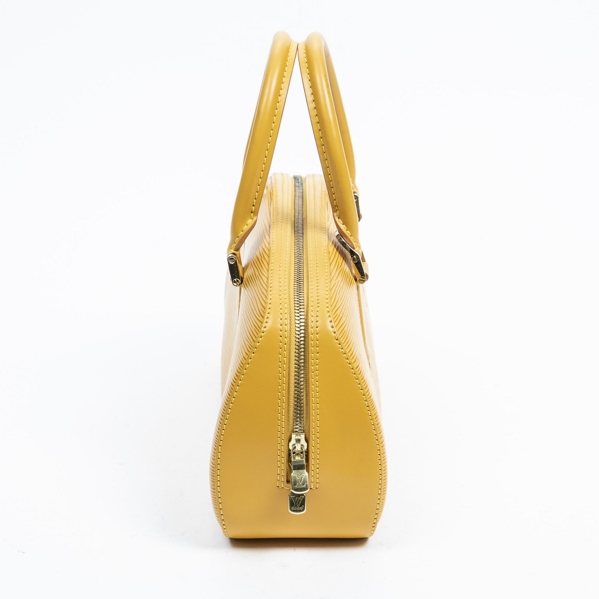 RRP £950 A Yellow Louis Vuitton Jasmin Calf Leather Epi 32*18*9cm 32*18*9cm AAT5864 - Image 3 of 3