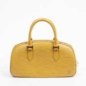 RRP £950 A Yellow Louis Vuitton Jasmin Calf Leather Epi 32*18*9cm 32*18*9cm AAT5864