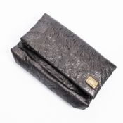 RRP £935.00 Lot To Contain 1 Louis Vuitton Calf Leather Limelight Clutch Handbag In Brown - 24*24*