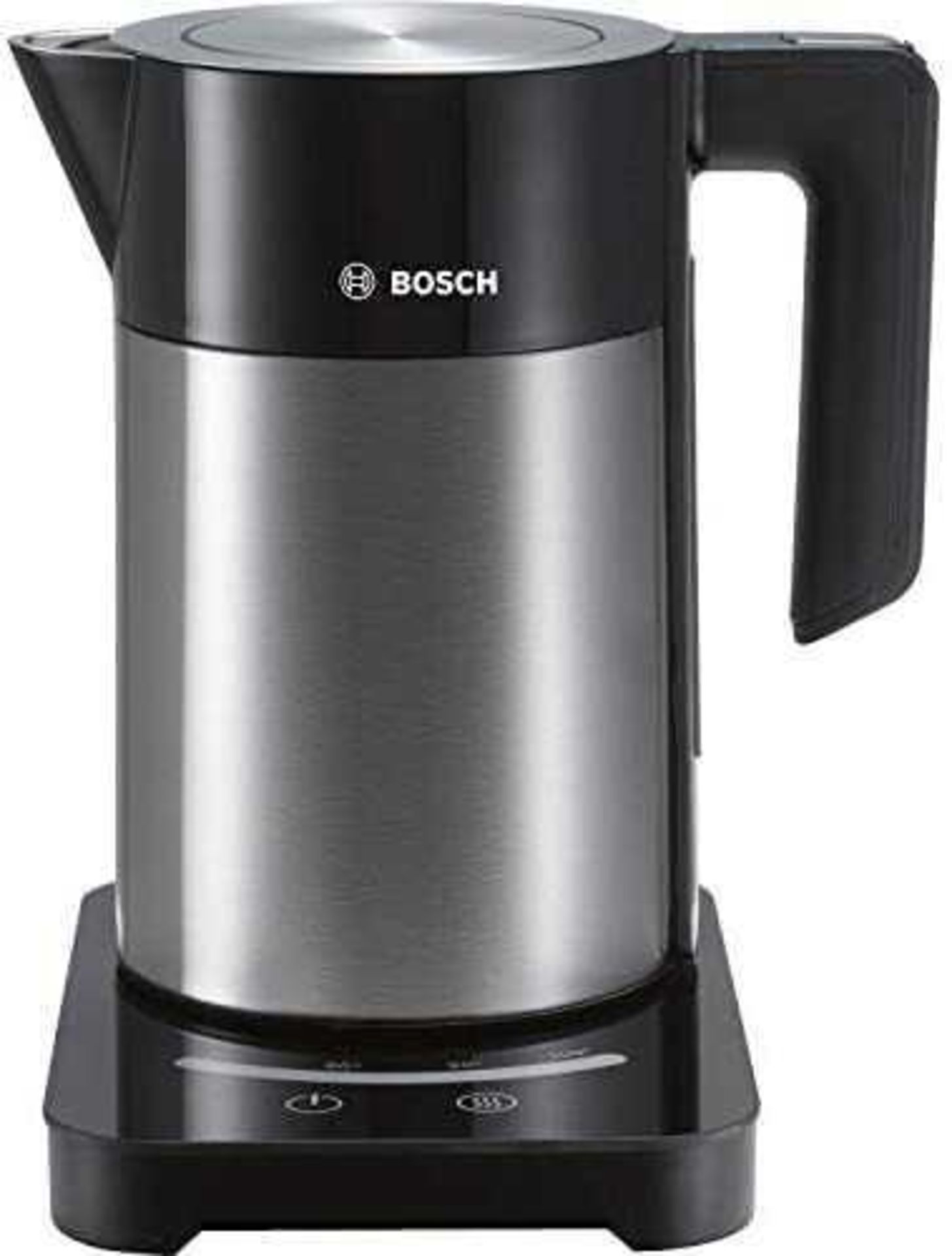 RRP £90 Lot To Contain X1 Boxed Bosch Kettle