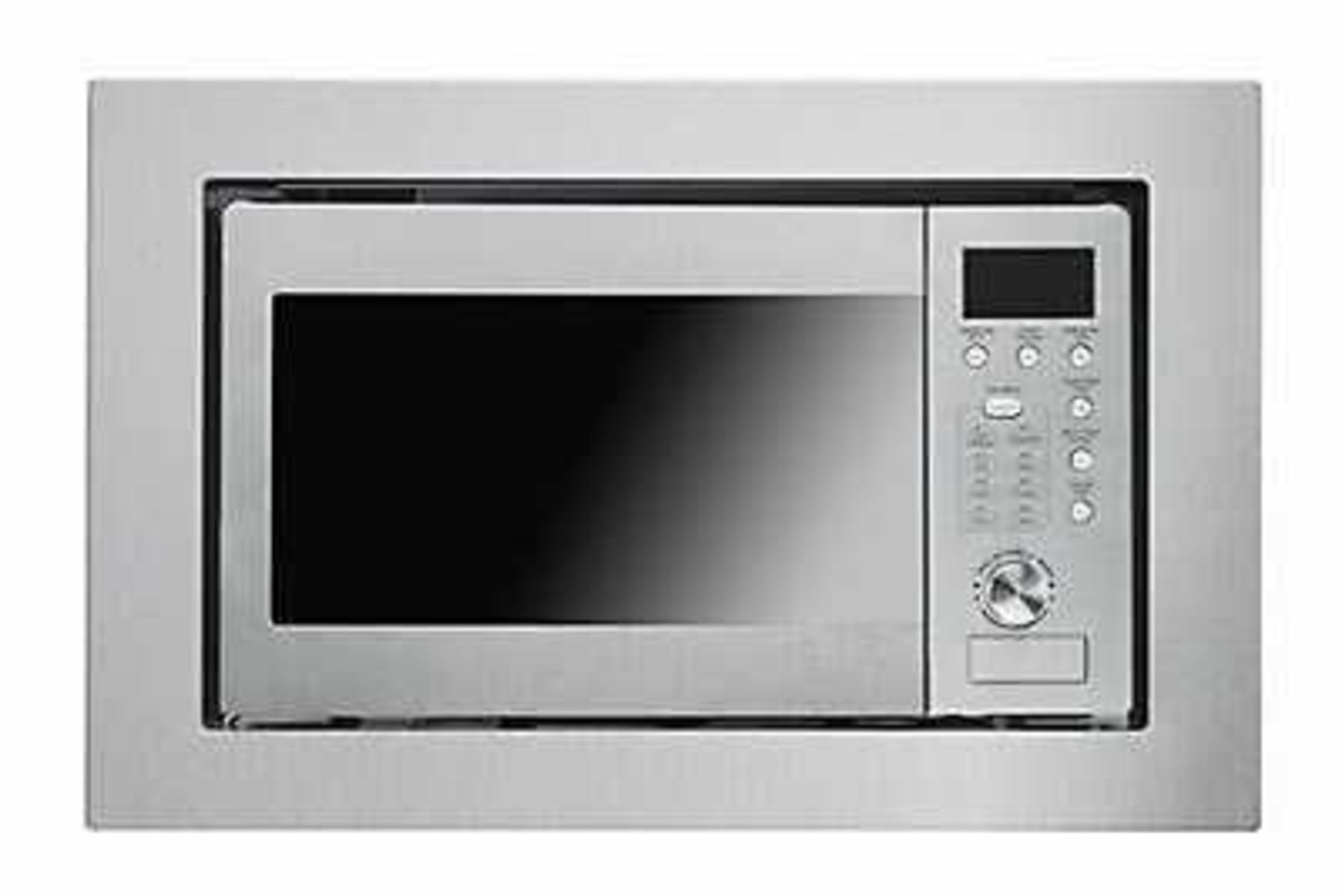 RRP £240 Cata 20L Built In Deluxe Electronic Microwave