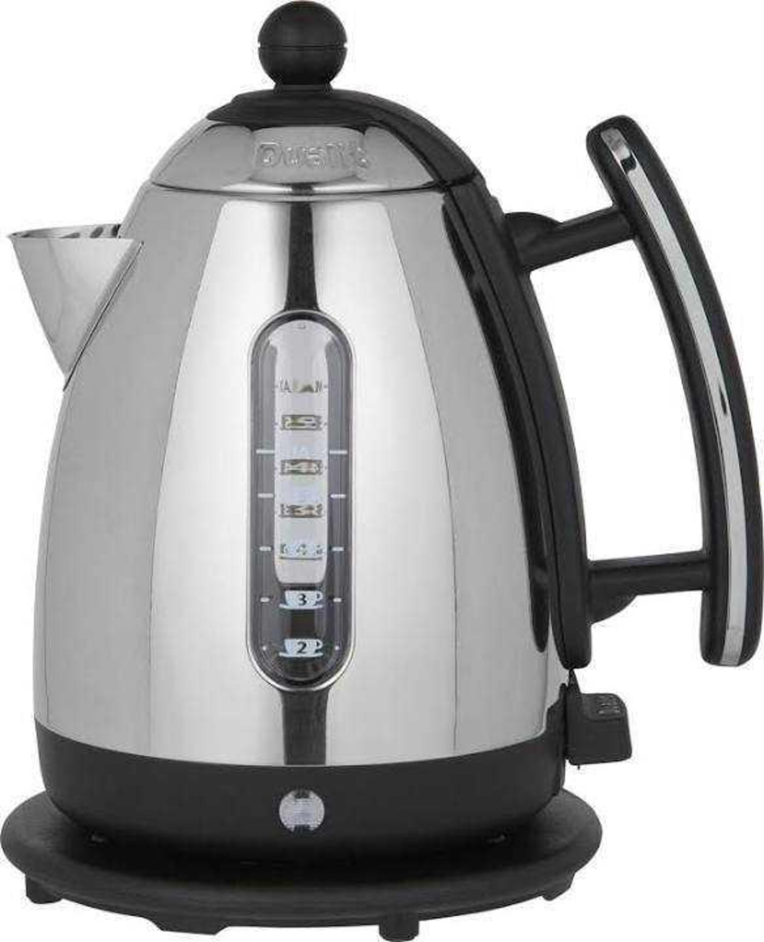 RRP £100 Lot To Contain X1 Boxed Dualit Kettle