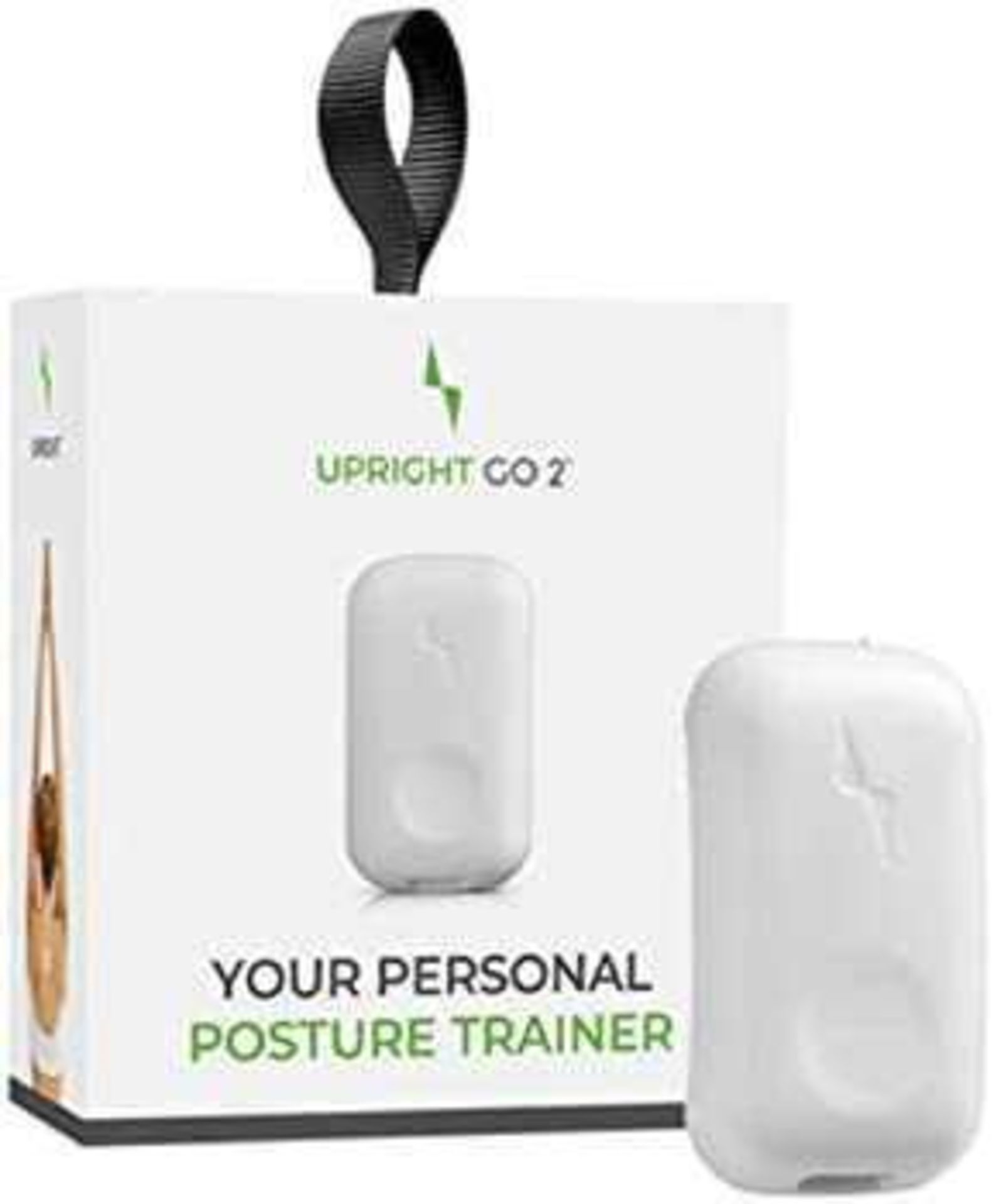 RRP £80 Upright Go 2 Your Personal Posture Trainer