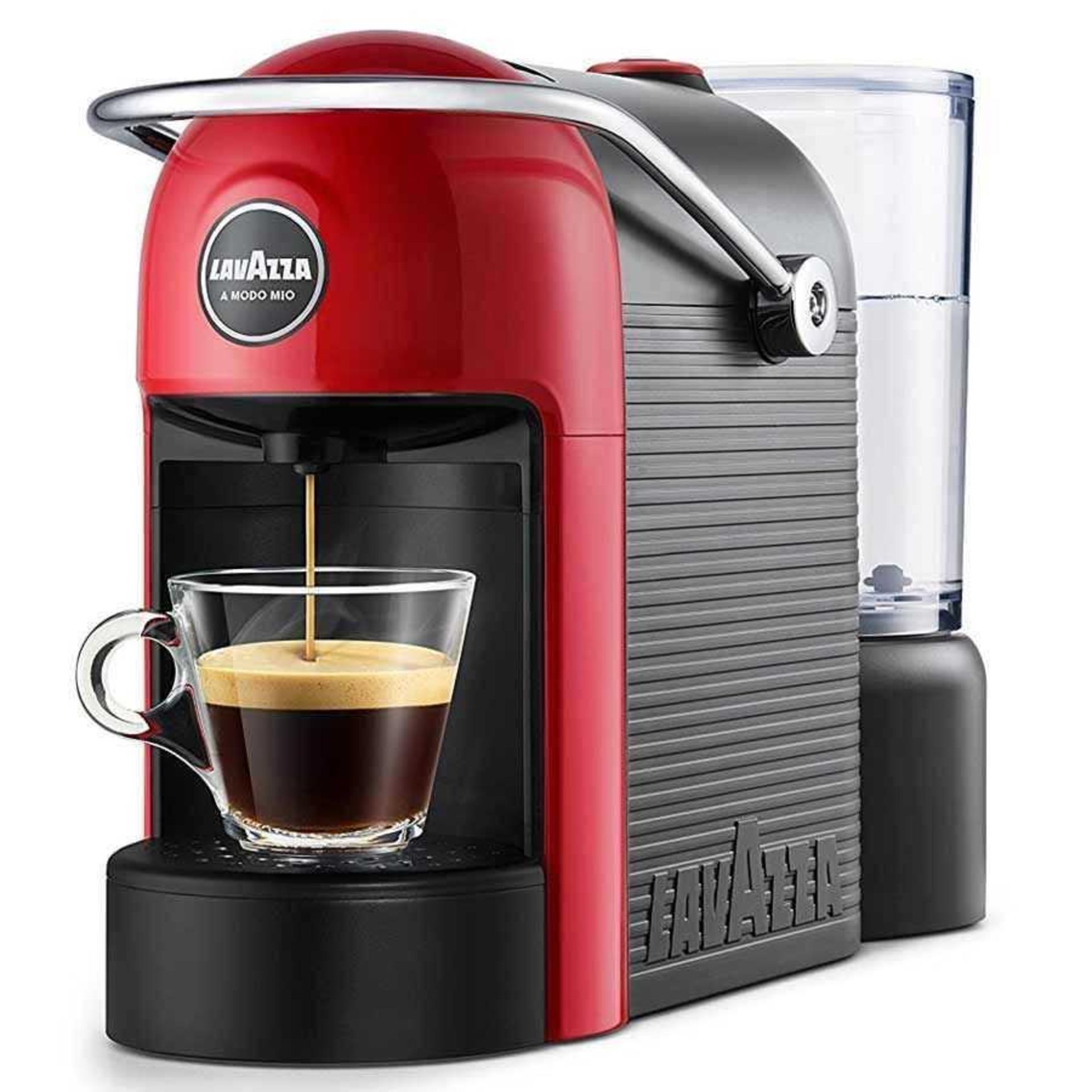 RRP £80 Lot To Contain X1 Boxed Lavazza Jollie Coffee Machine - Image 2 of 2