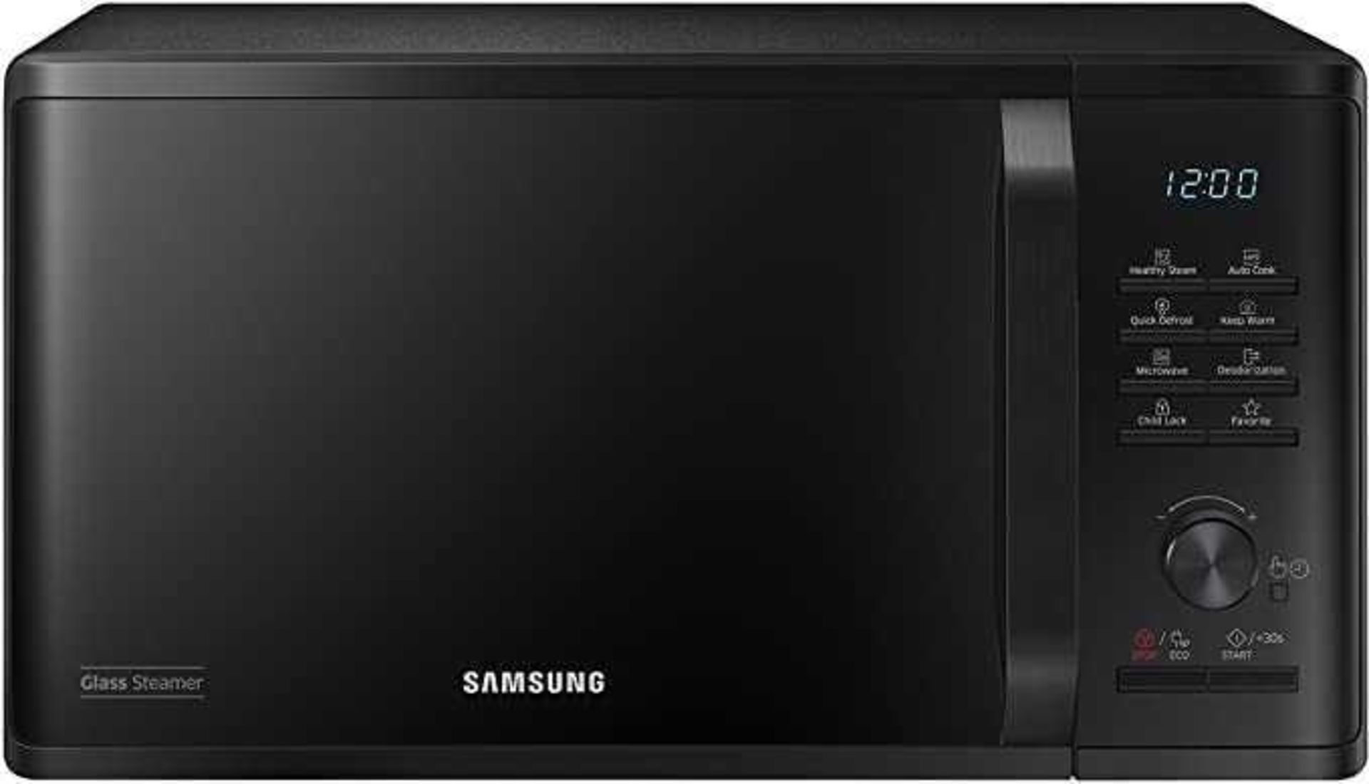 RRP £100 Lot To Contain X1 Boxed Samsung Microwave