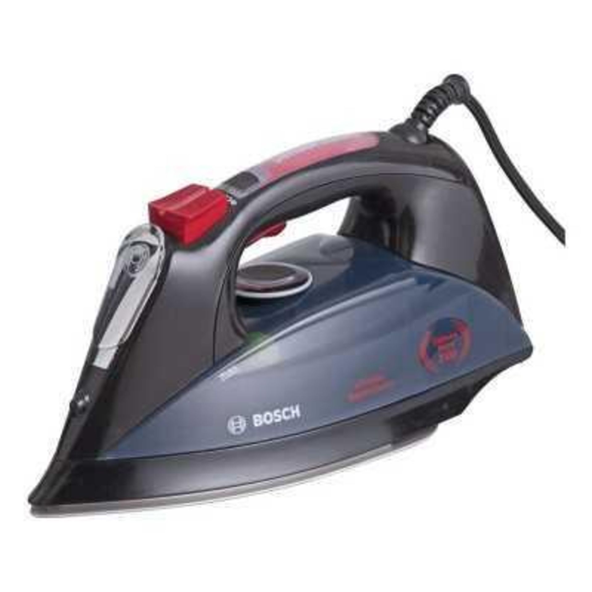 RRP £200 Lot To Contain 3 Unboxed Items To Include A Tefal Steam Iron, A Bosch Steam Iron, And A Mor - Image 2 of 3