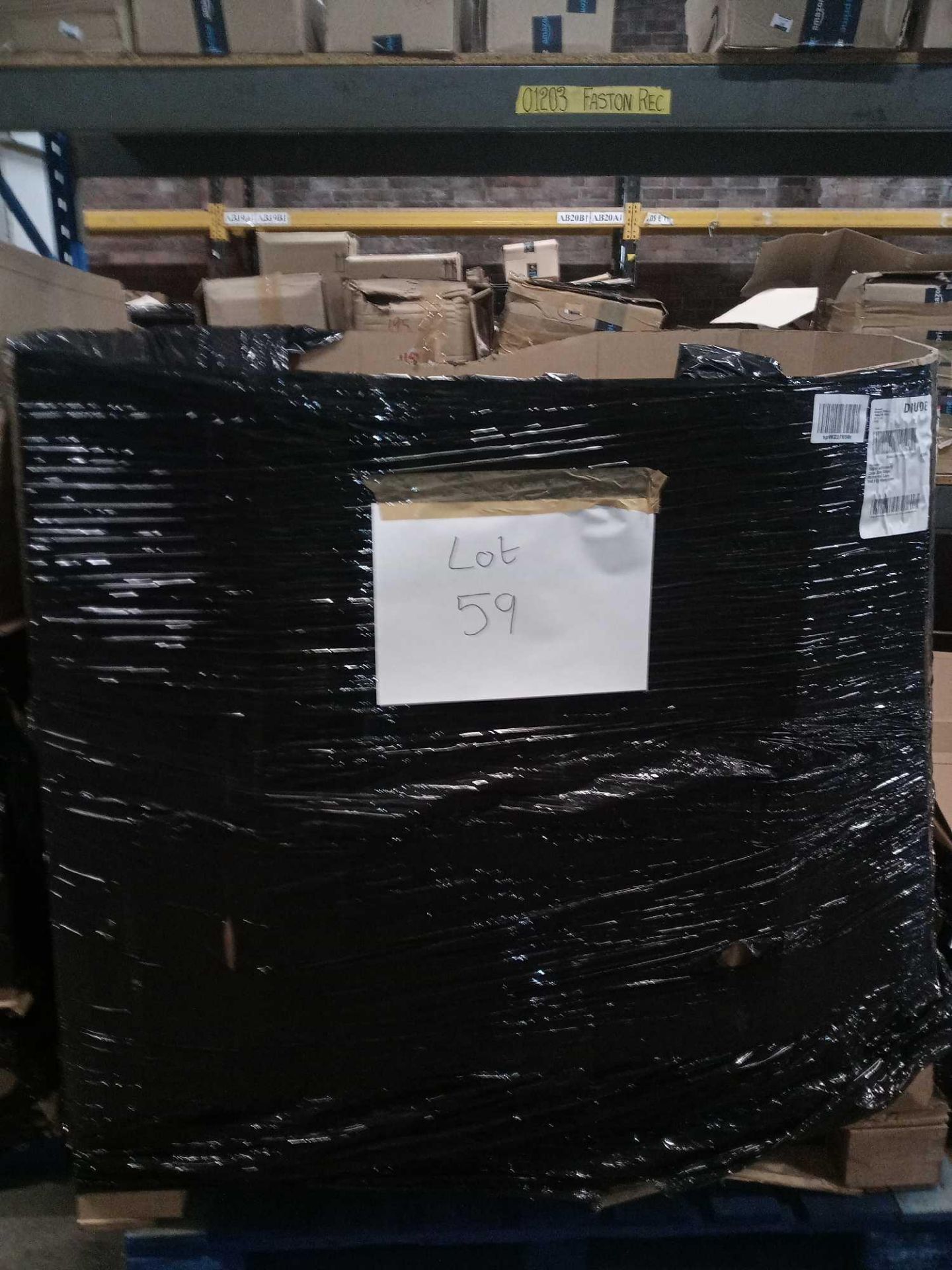 RRP £2928 - Brand New And Sealed Pallet To Contain. (488 Items ) Snacks & Desserts - Image 3 of 3