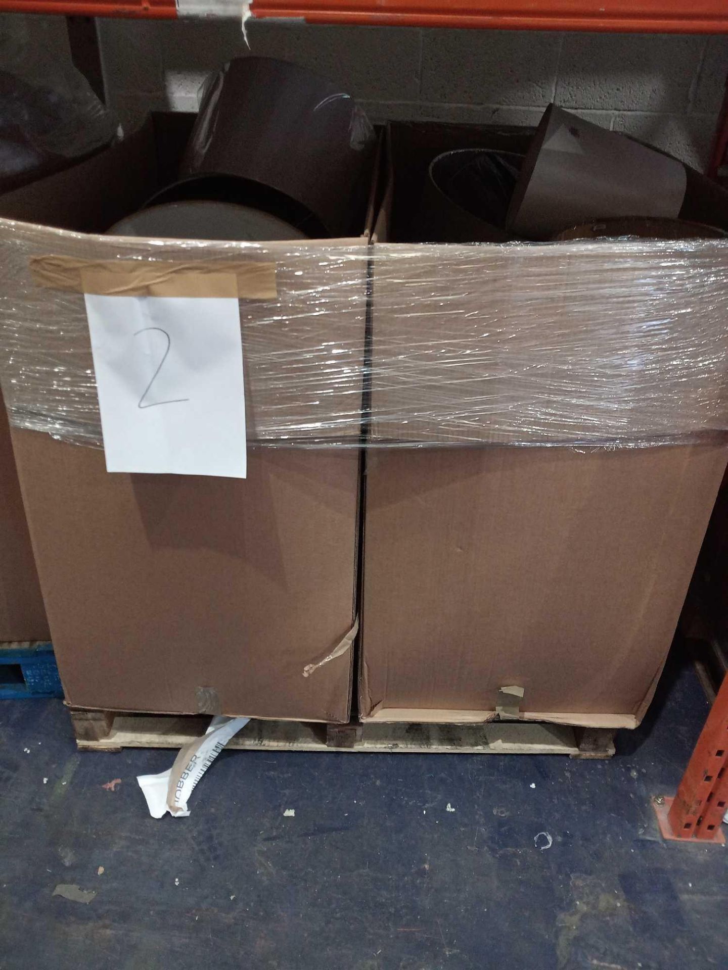 RRP £1,115 Pallet To Contain Assorted John Lewis Light Shades.