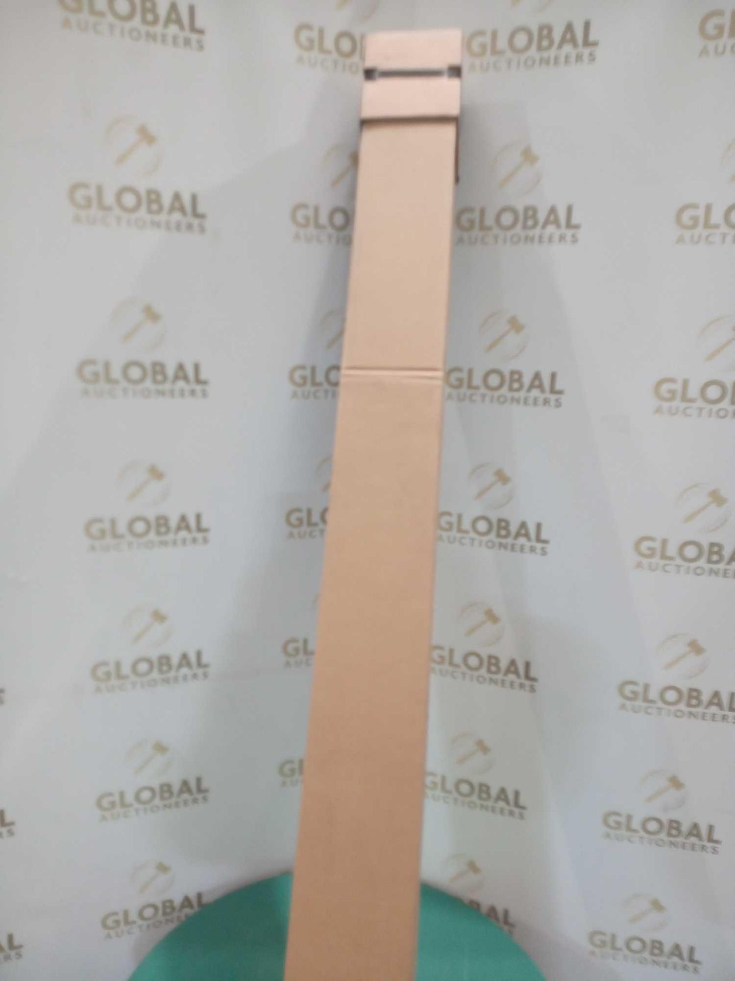 RRP £150 Boxed Nobo Free Standing Divider Screen 700X200Mm - Image 2 of 2