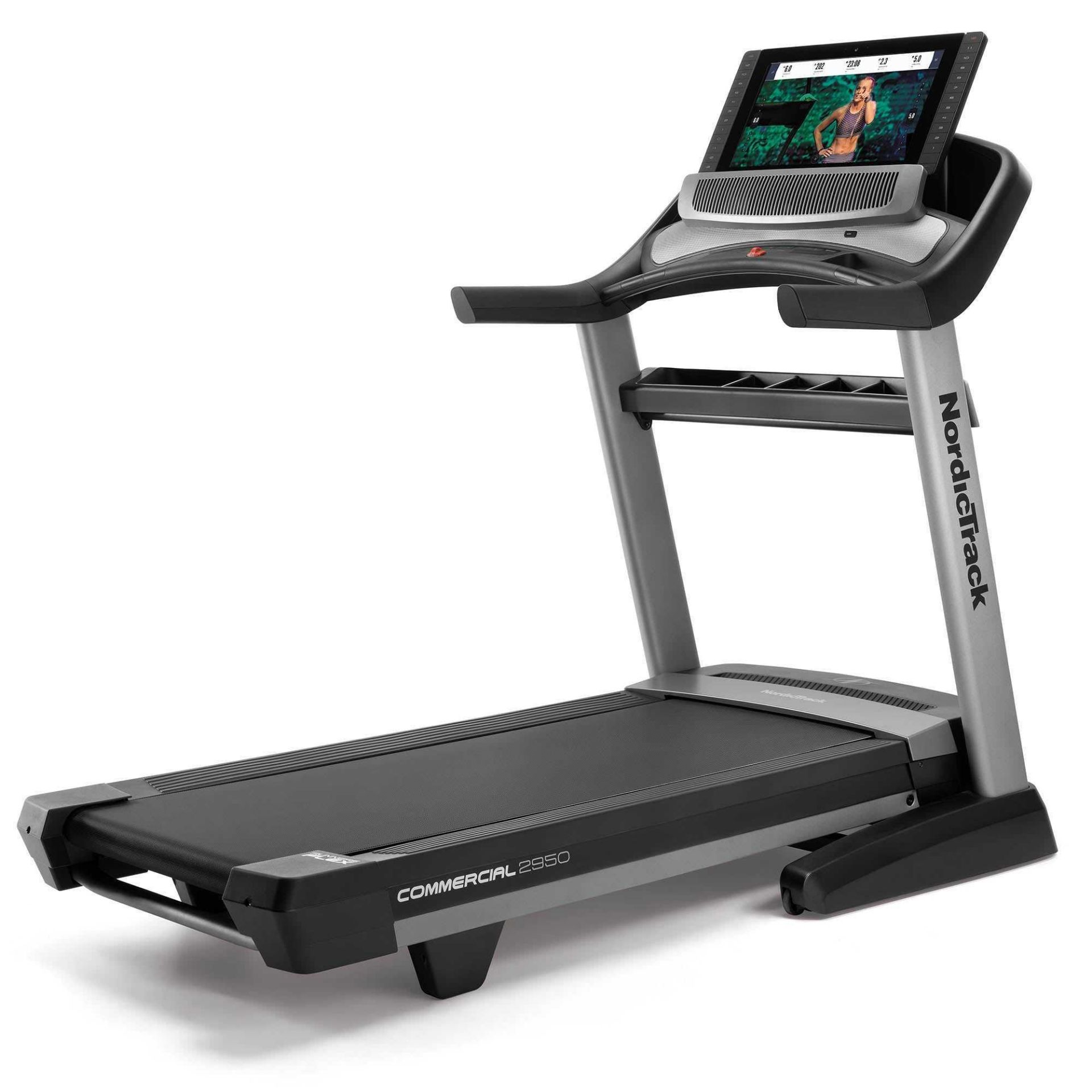 RRP £2000 Boxed Brand New Nordictrack Netl20719 Commercial 1750 Folding Treadmill