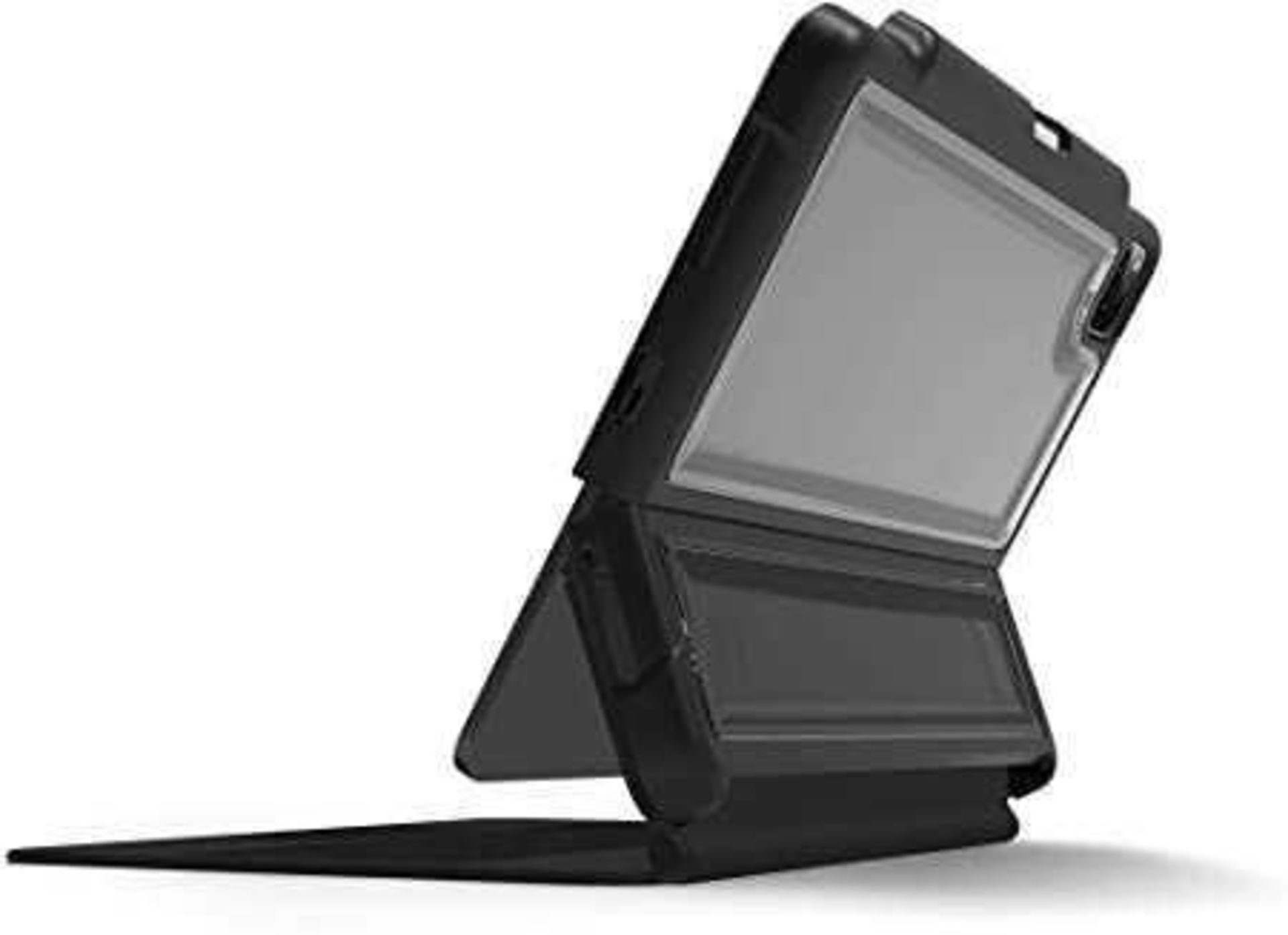 RRP £250 X5 Boxed Smarter Than Most Dux Shell iPad Cases