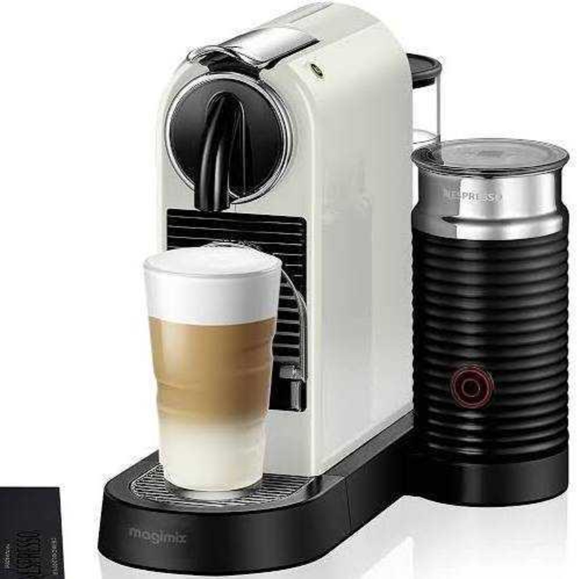 RRP £100 Nespresso Magimix Coffee Machine