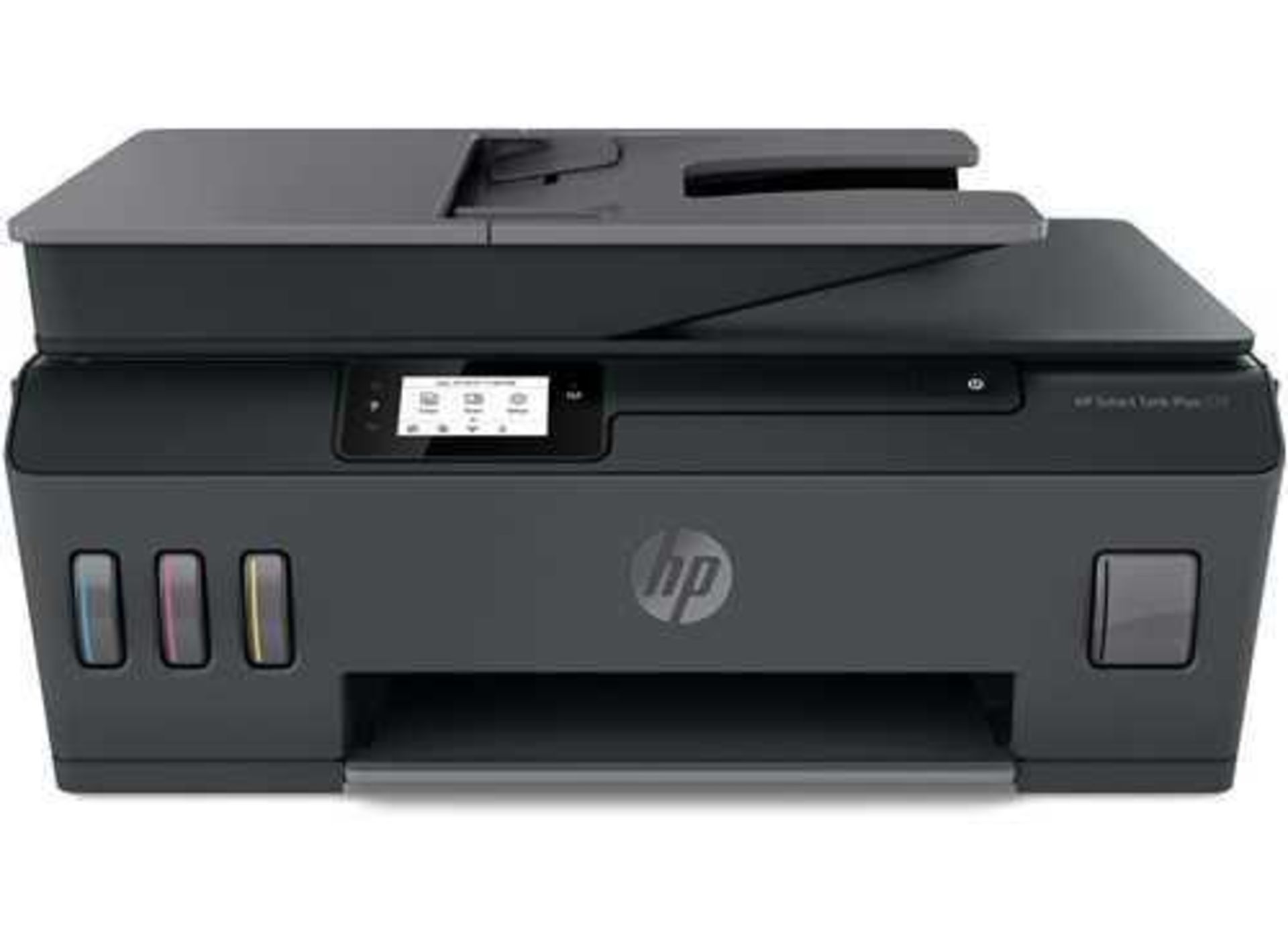 RRP £250 Boxed Hp Smart Tank Plus 570 All In One Printer