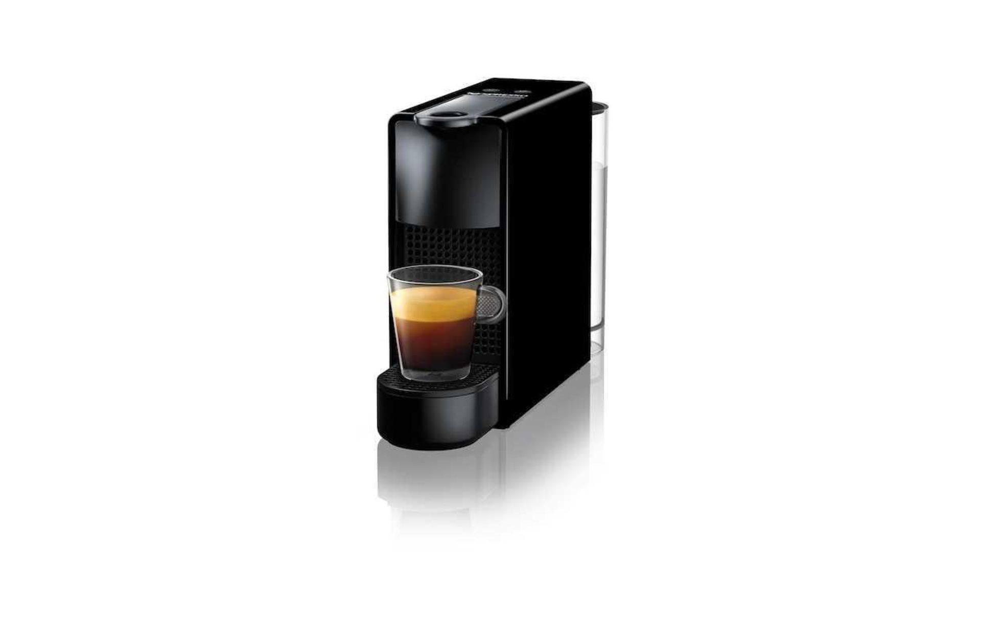 RRP £100 Boxed Nespresso Essenza Mini Coffee Machine