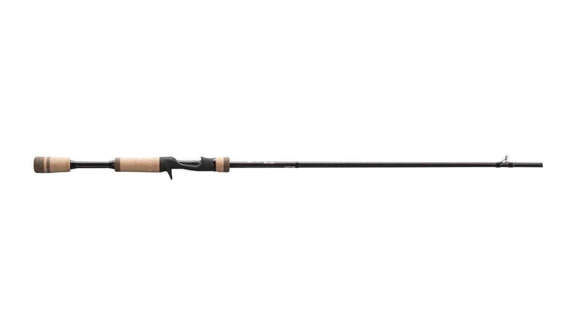 RRP £170 Ardent Blue/Black 6'9 Light Spinning Rod X Fast Tip