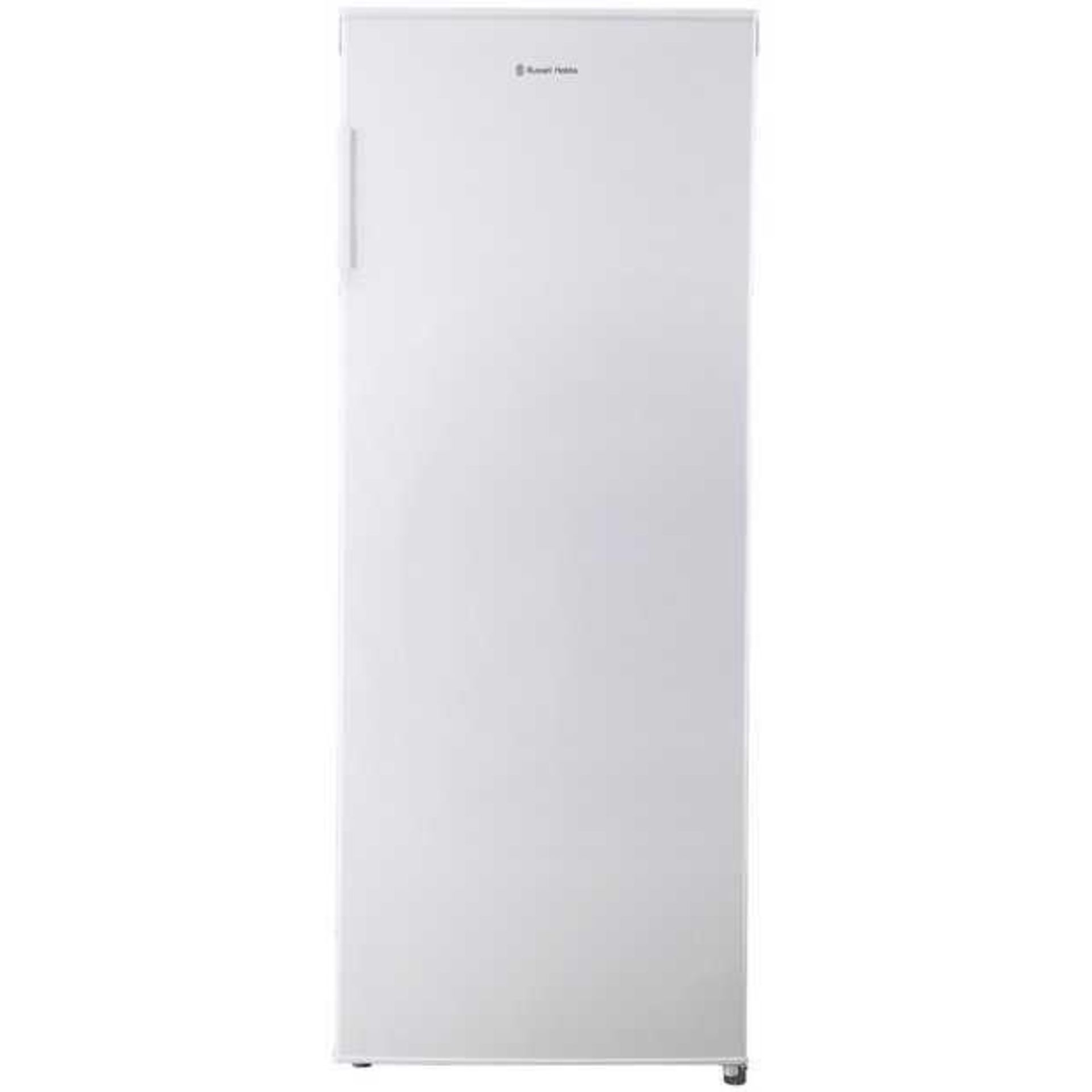 RRP £300 Russell Hobbs Rh55Lf142 Tall Larder White Fridge