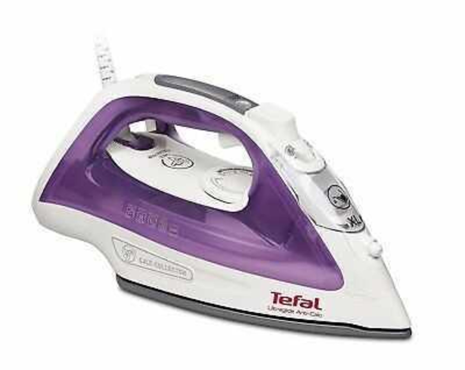 RRP £115 Lot To Contain 4 Boxed Assorted Items A Kenwood Mini Chopper, Tefal Iron Kenwood Whisker An - Image 2 of 3