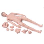 RRP £3,000 Boxed Scientific Nursing Manikan Advanced Training Doll