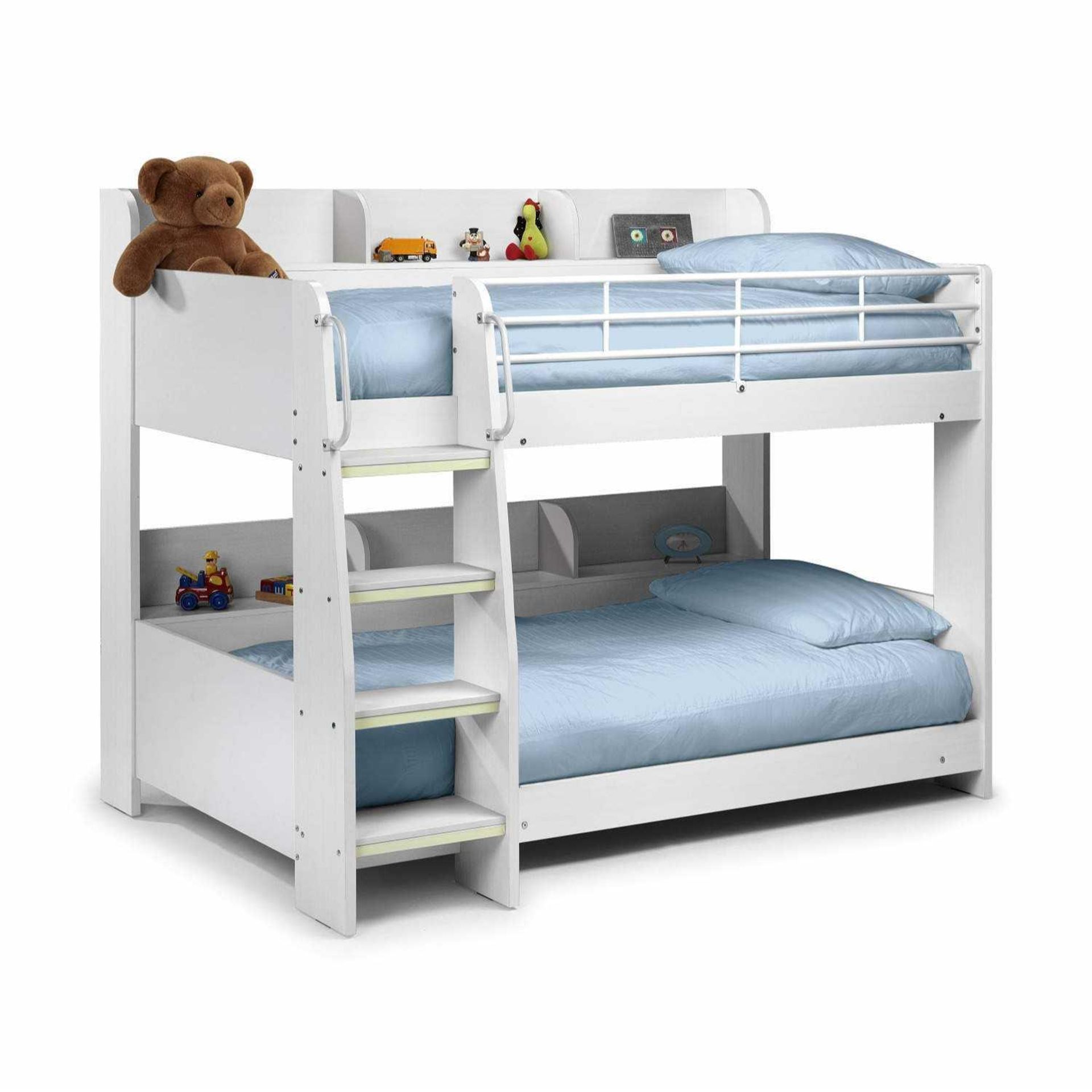 RRP £500 Boxed Domino Bunk Bed Dom002