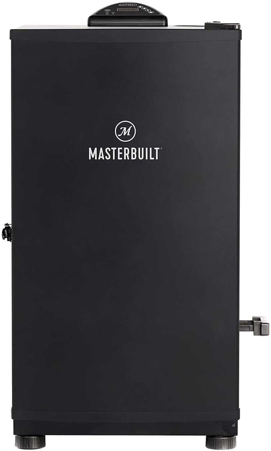 RRP £480 Boxed Masterbuilt Bluetooth Digital Electric Smoker