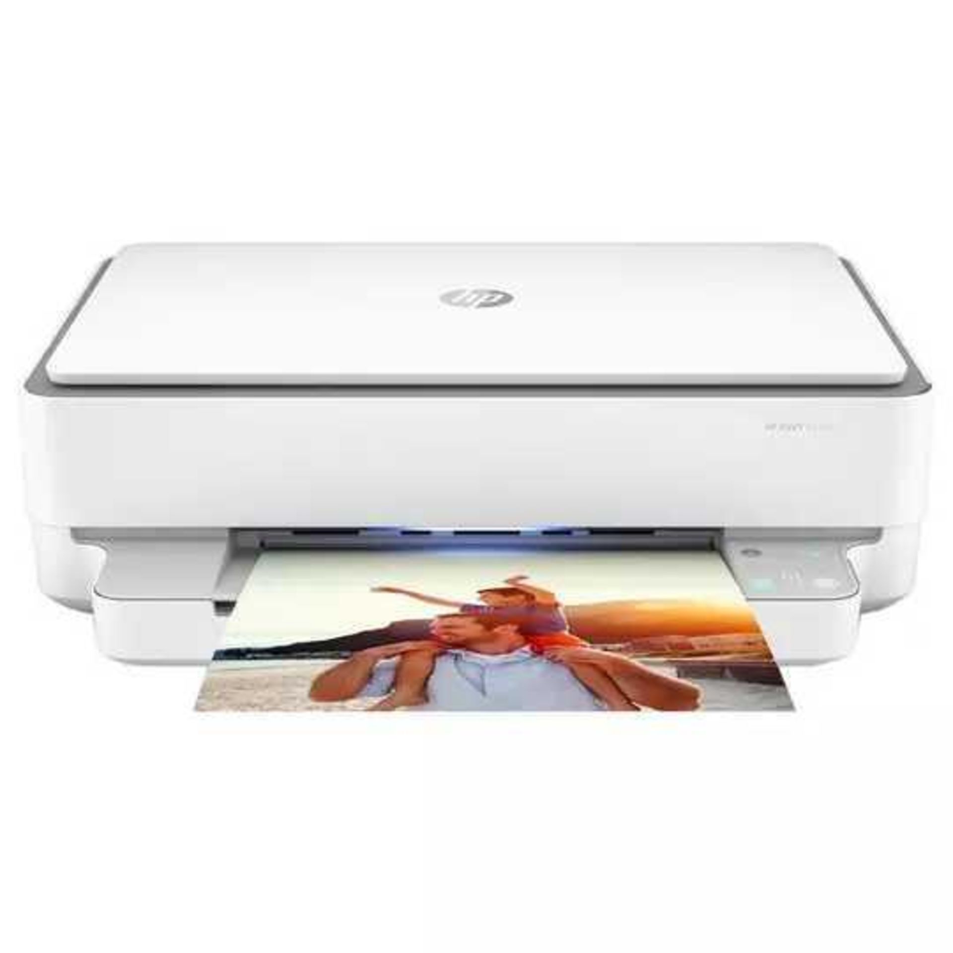 RRP £100 Boxed Hp Envy 6030E All In One Printer Scanner Copier