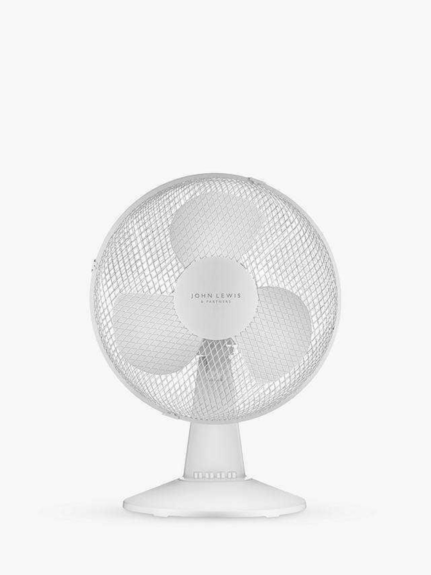 RRP £150 Lot To Contain 3 Items To Include Oscillating Tower Fan, 16" Pedestal Fan, 12" Desk Fan(3Bo