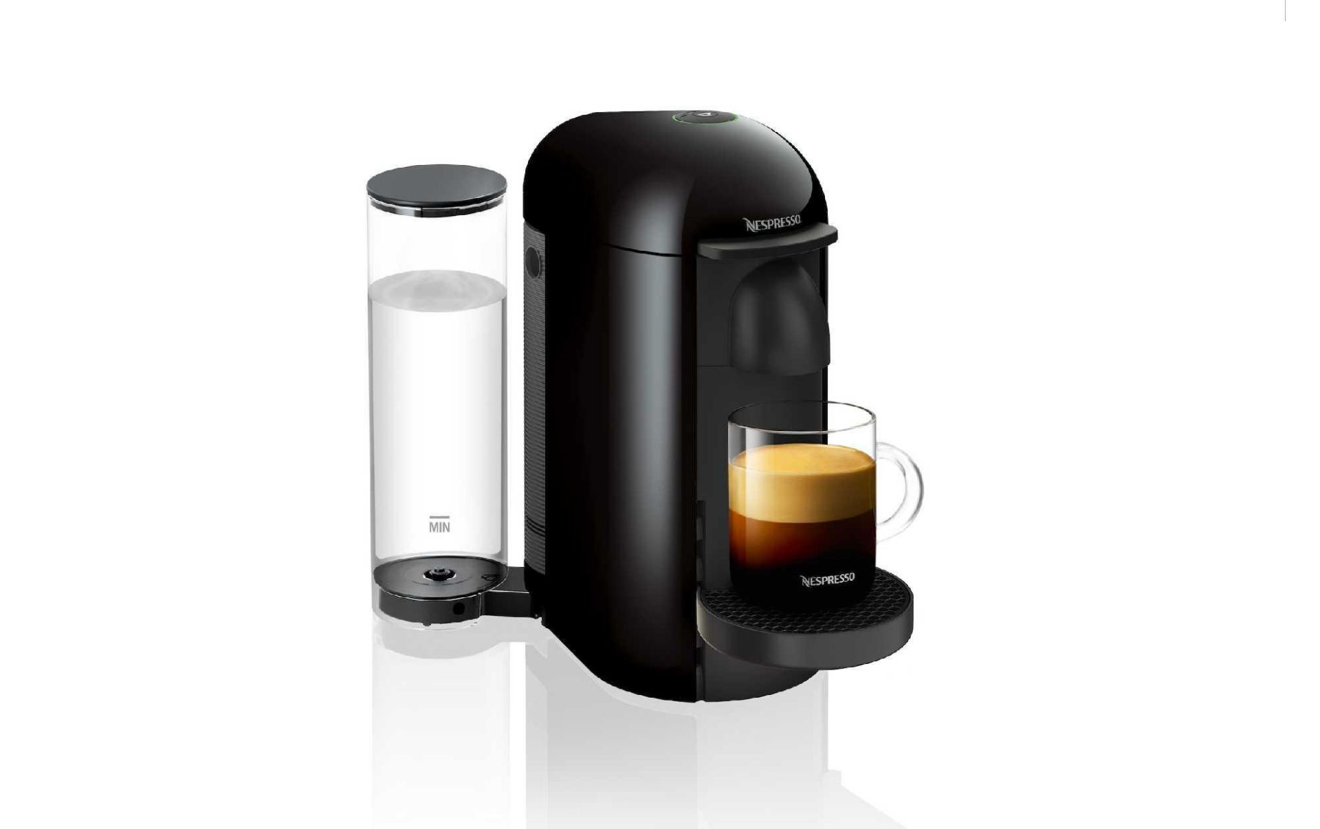 RRP £100 Boxed Magimix Espresso Vertuo Plus Coffee Machine (Sp)