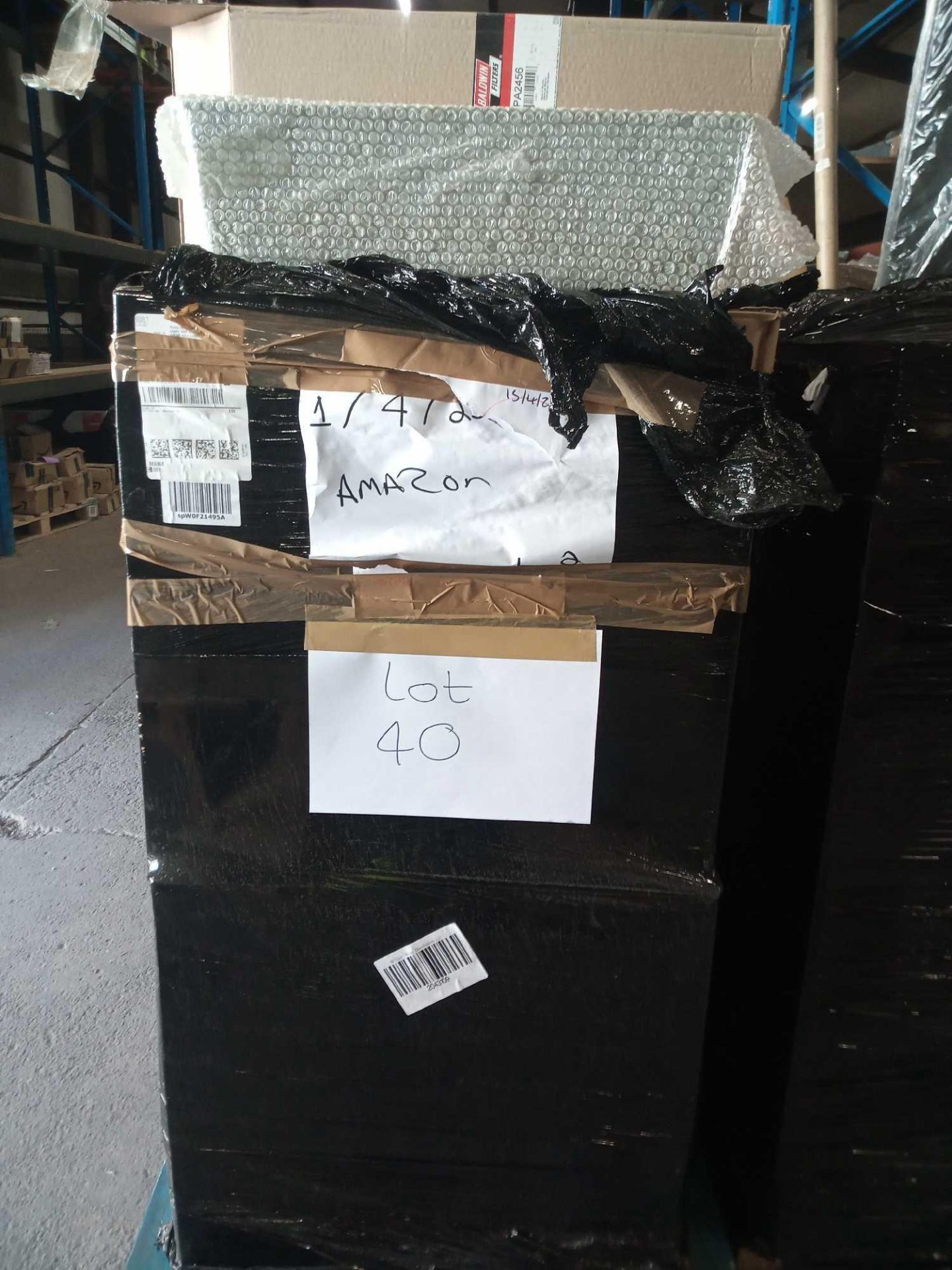 RRP £2524 Brand New And Sealed Pallet To Contain (138 Items) Occupational Health & Safety, Food Se - Image 4 of 4