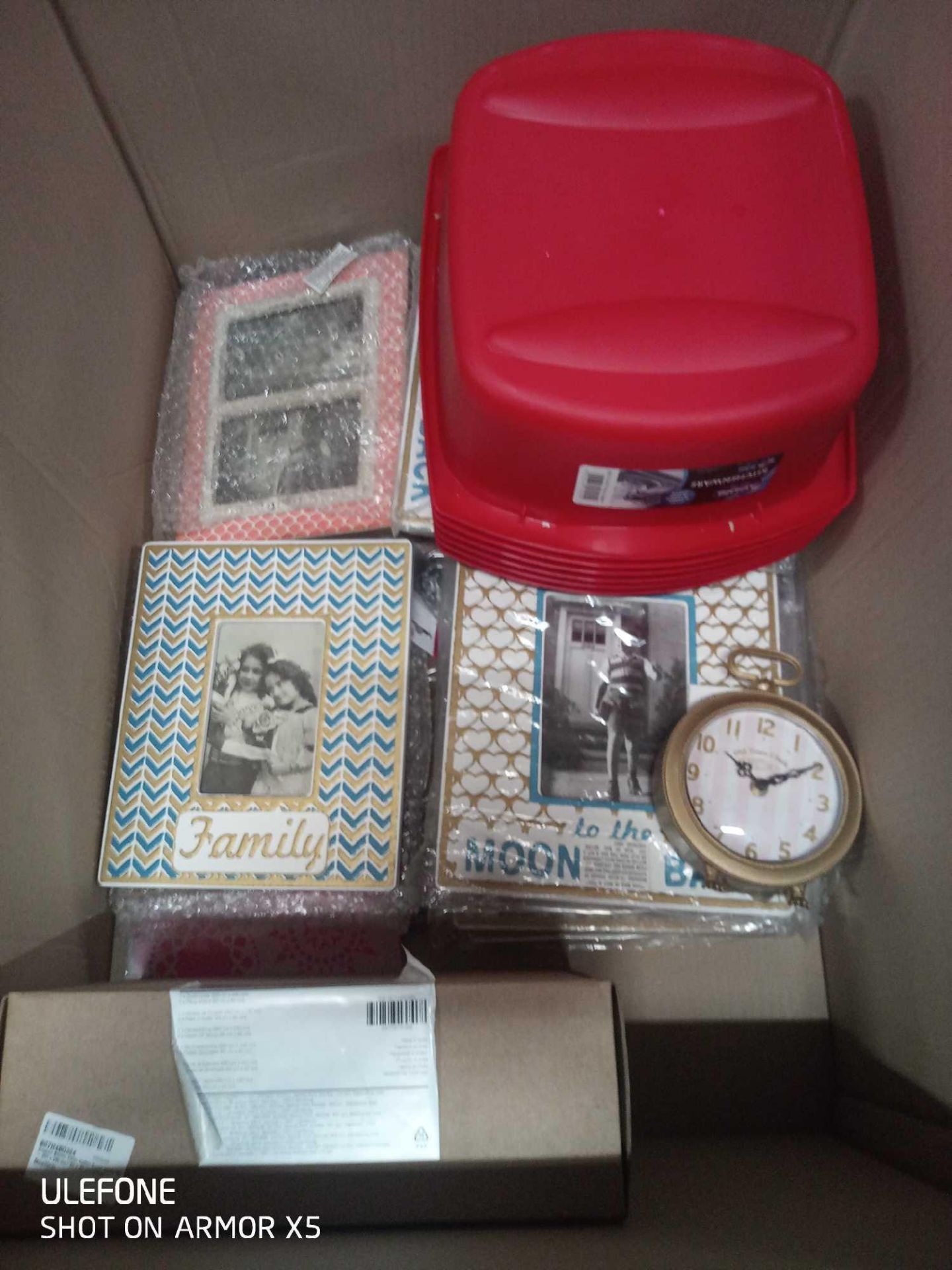 RRP £1340 Brand New And Sealed Pallet To Contain (293 Items) Home Décor, Arts, Crafts & Sewing, Am - Image 2 of 4