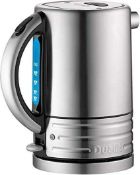 RRP £100 Unboxed Dualit Stainless Steel Kettle  (Sp)
