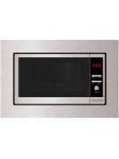 RRP £150 Boxed Econolux 60Cm Microwave Grill Built-In