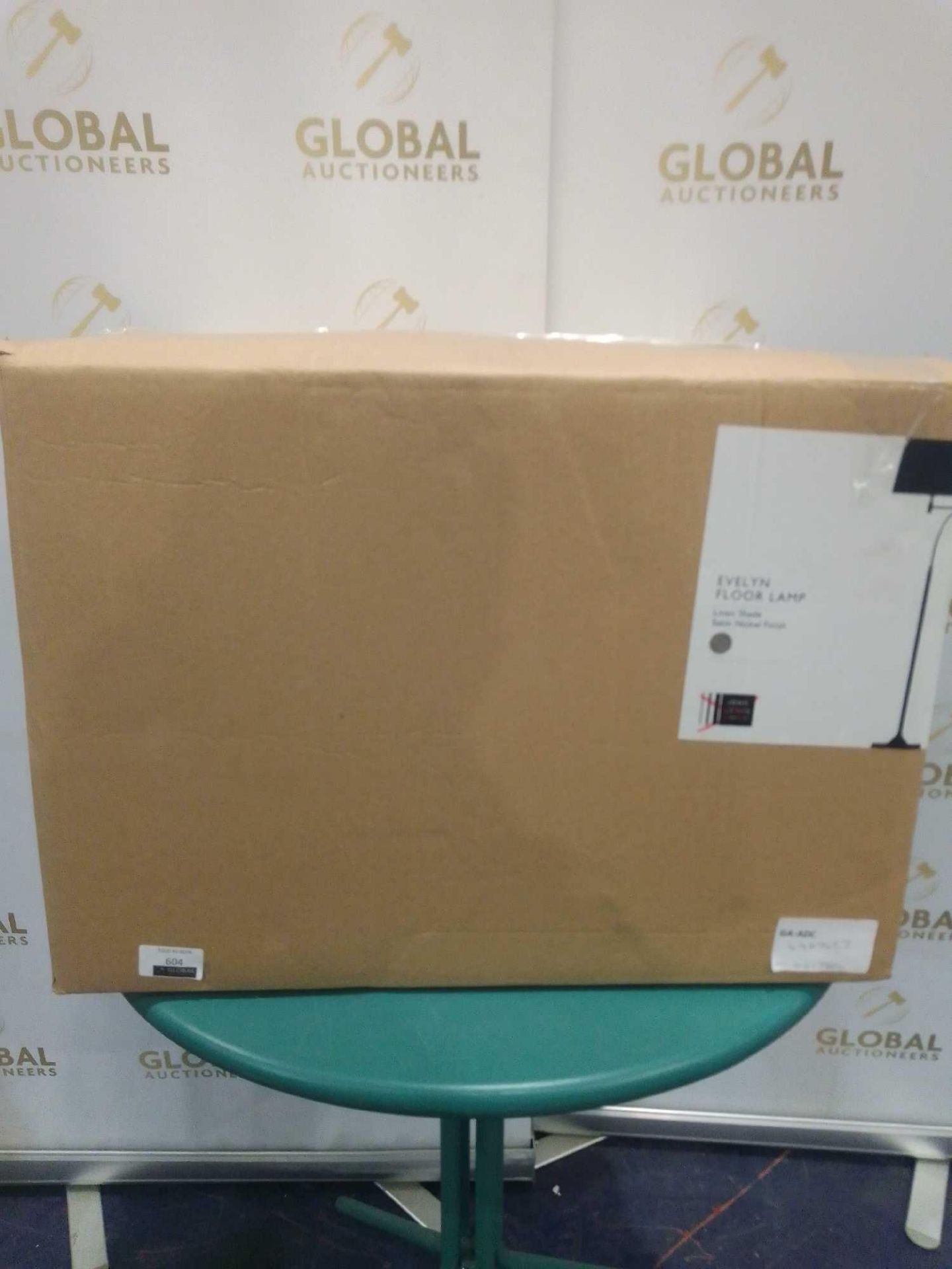 RRP £180 Boxed John Lewis Evelyn Floor Lamp - Image 2 of 2