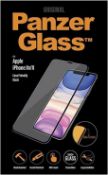 RRP £200 Lot To Contain X10 Boxed Panzer Glass Screen Protectors