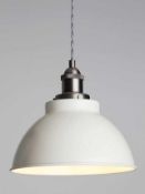 RRP £150 Boxed Baldwin Xl Pendant